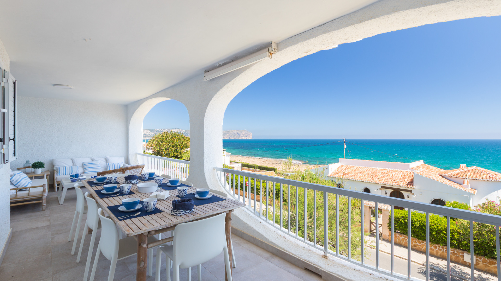 4 Chambres - Appartement dans Xàbia - Revente