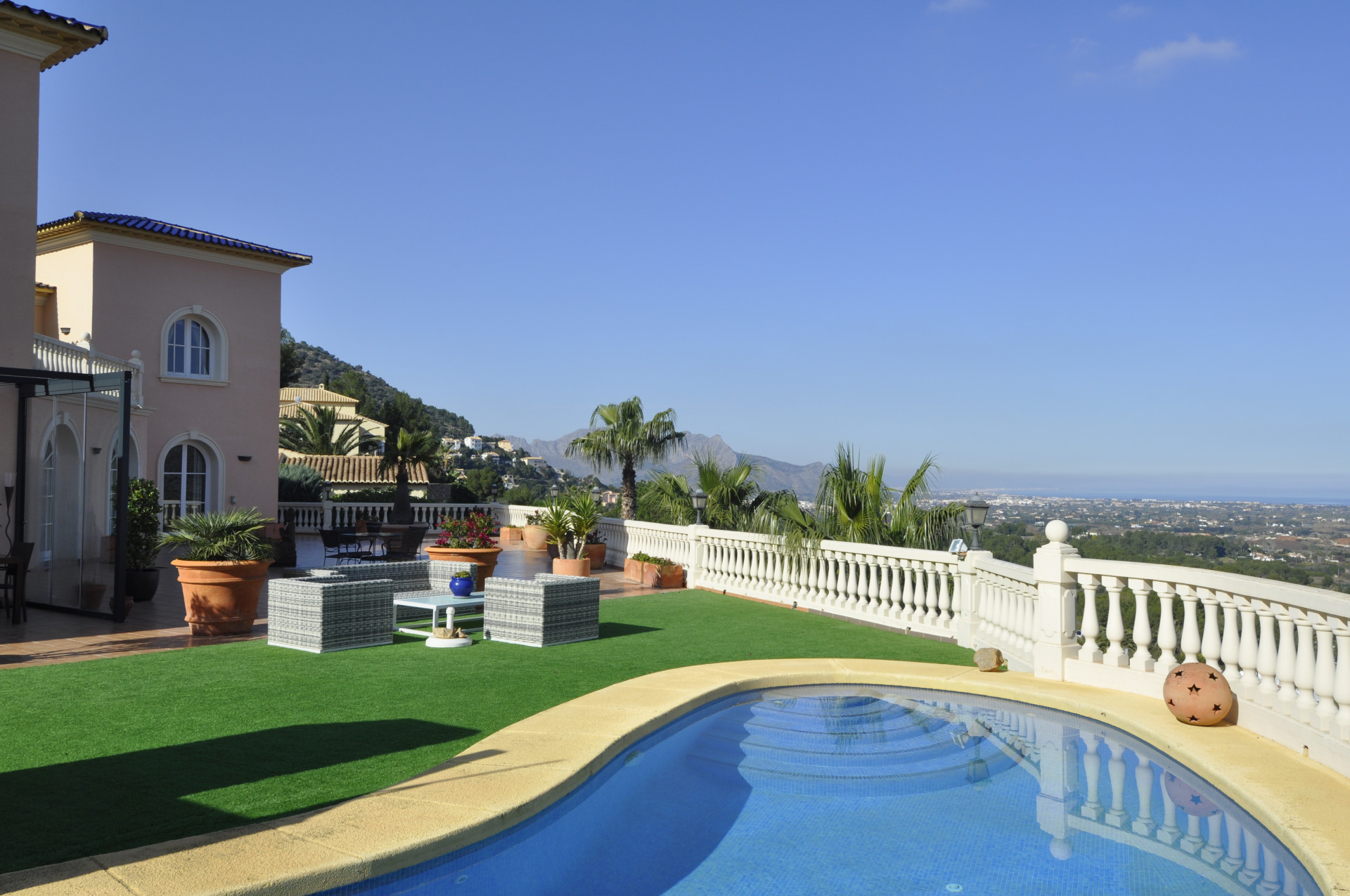 5 Chambres - Villa dans Dénia - Revente