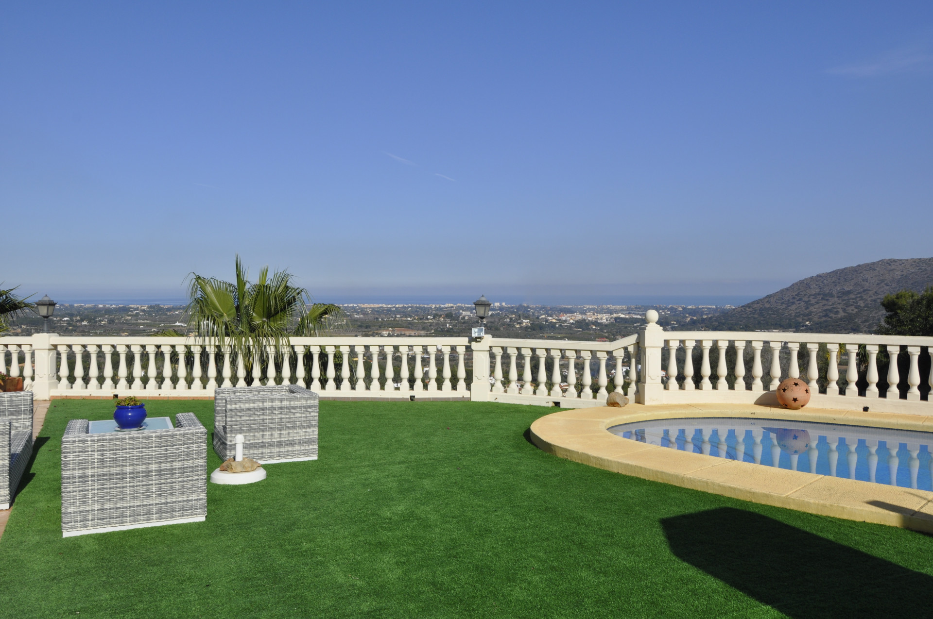 5 Chambres - Villa dans Dénia - Revente