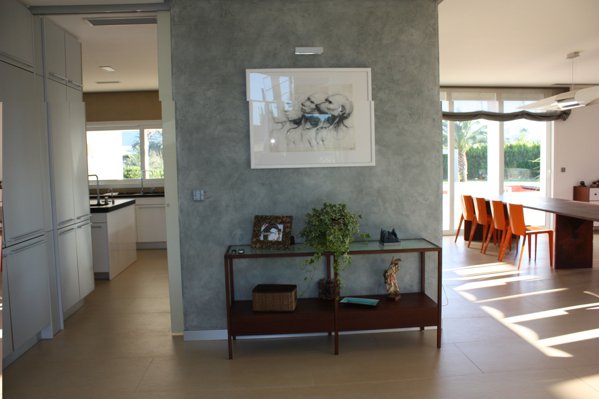 3 Dormitorios - Chalet independiente en Dénia - Reventa