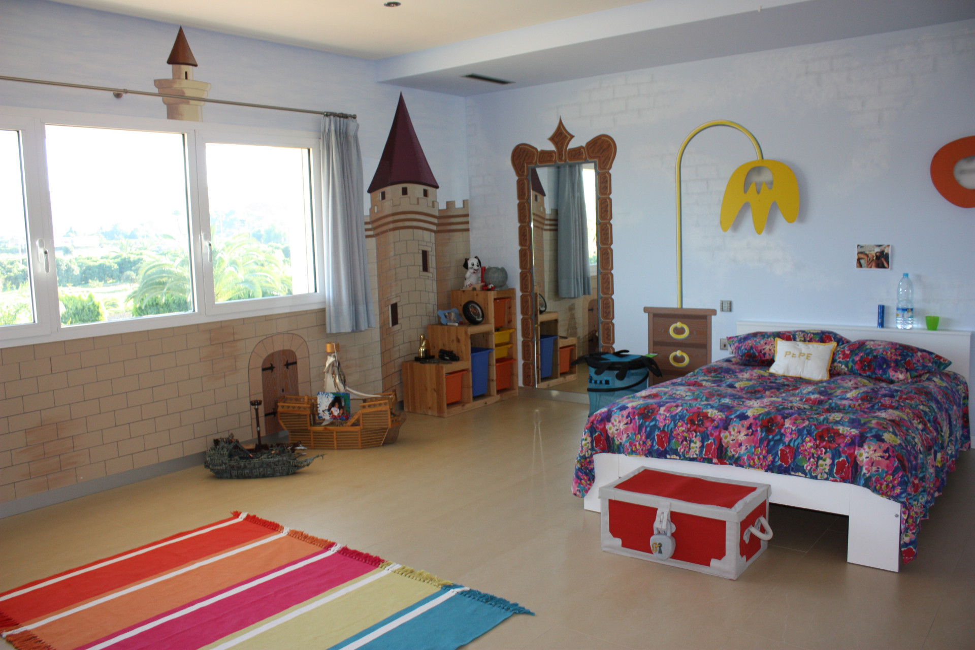 3 Dormitorios - Chalet independiente en Dénia - Reventa