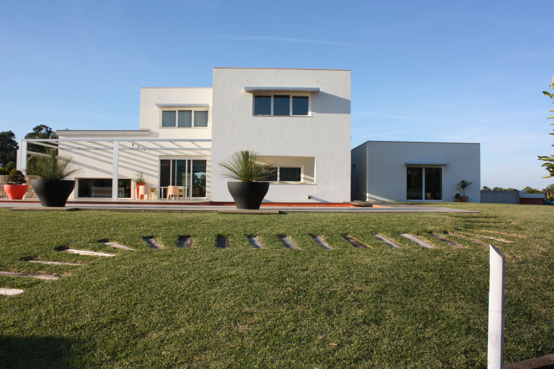 3 Dormitorios - Chalet independiente en Dénia - Reventa