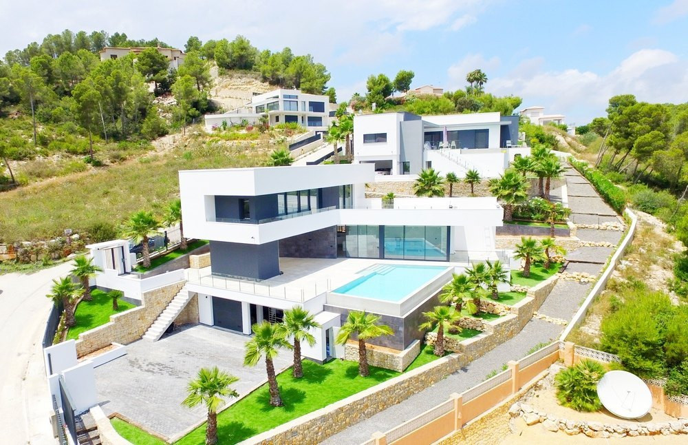 3 Chambres - Villa dans Xàbia - Revente