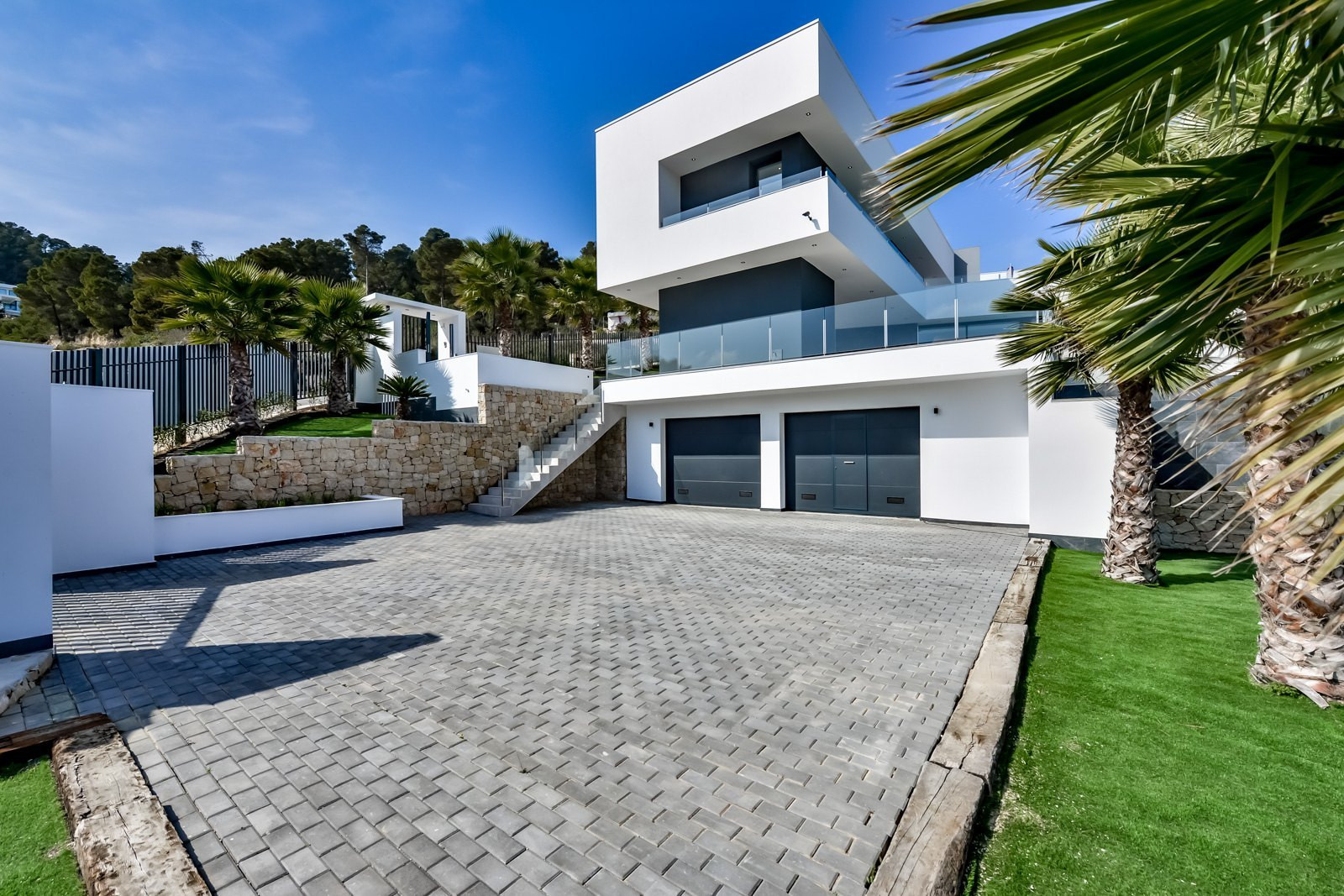 3 Chambres - Villa dans Xàbia - Revente