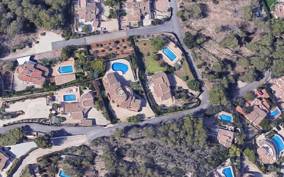 5 Chambres - Villa dans Xàbia - Revente