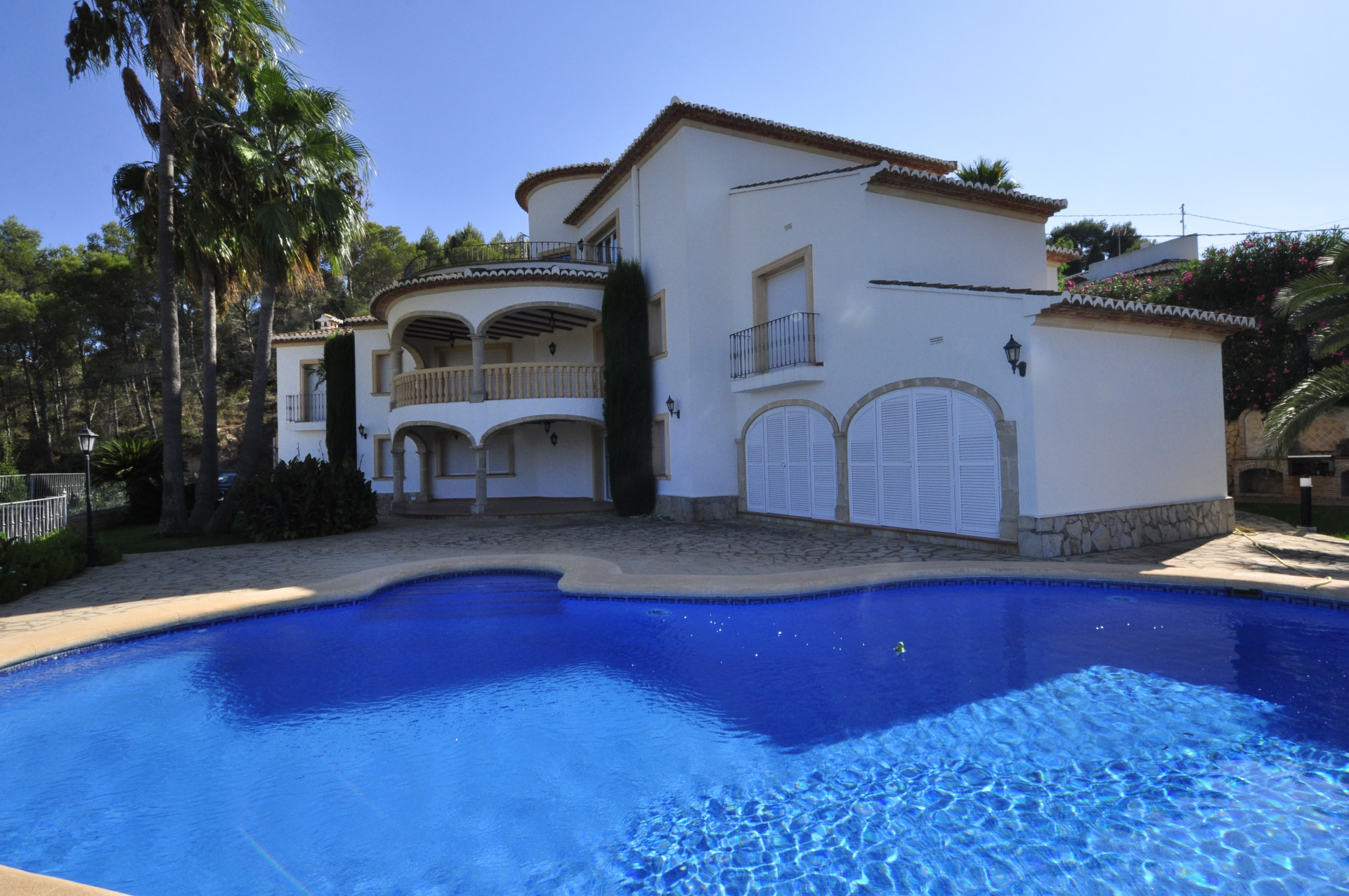 5 Chambres - Villa dans Xàbia - Revente