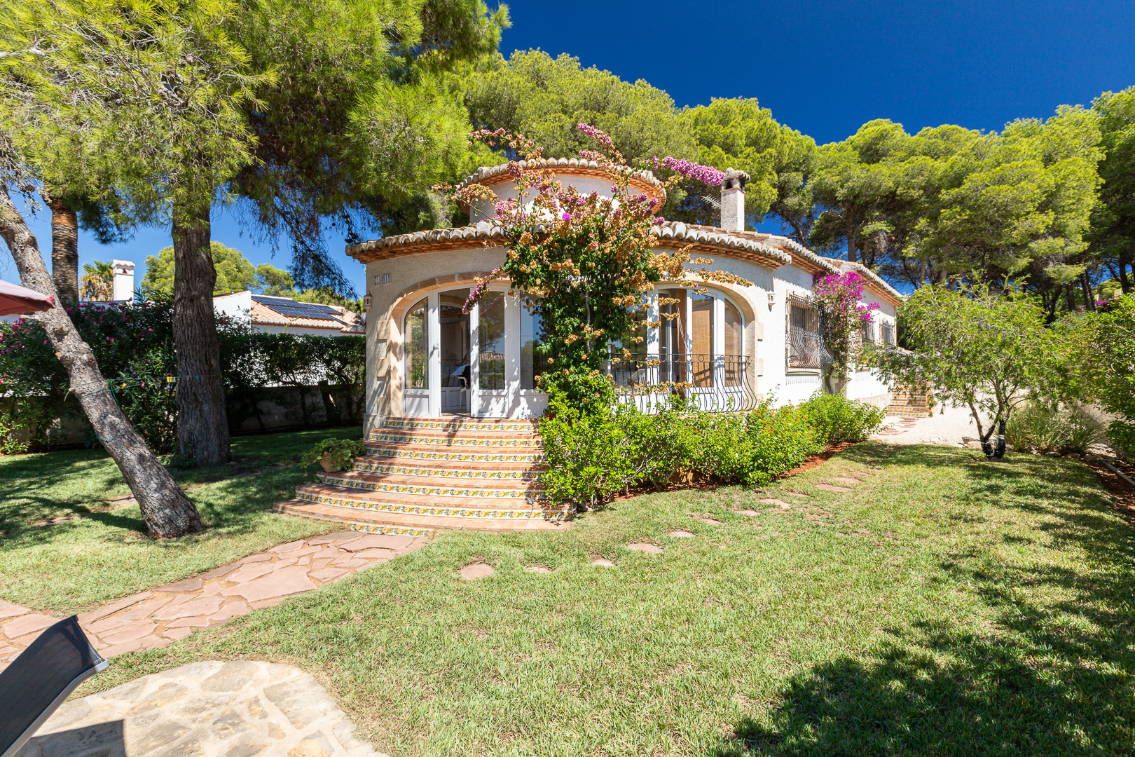 3 Chambres - Villa dans Xàbia - Revente