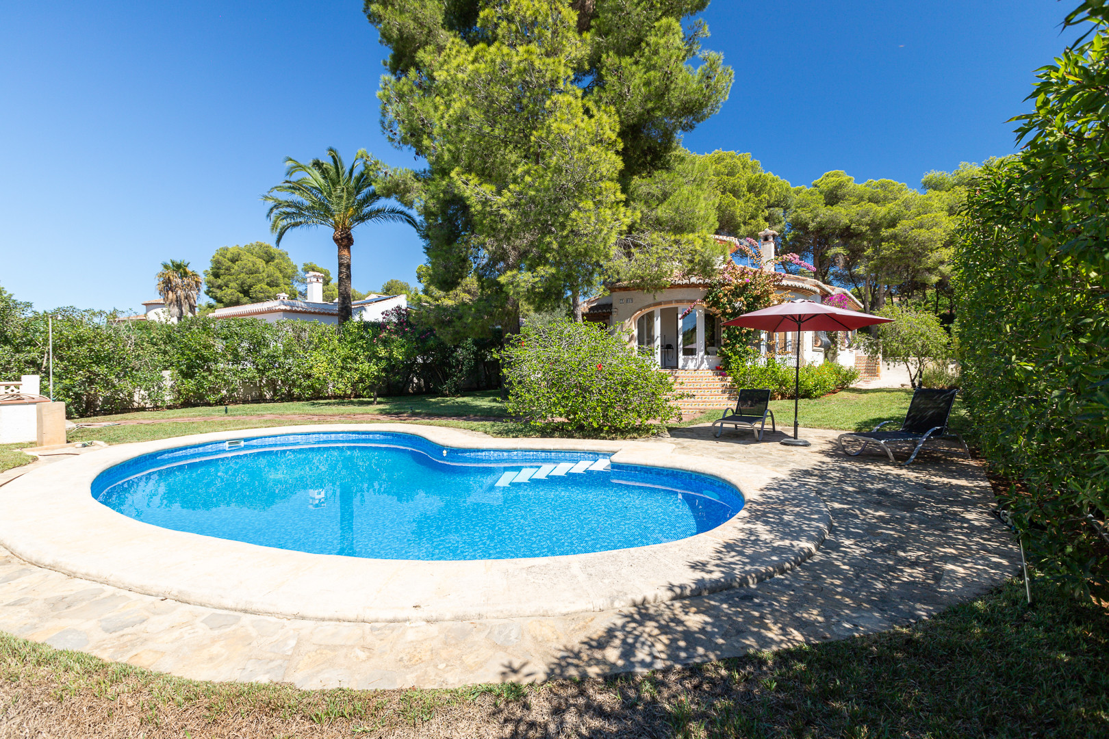 3 Chambres - Villa dans Xàbia - Revente