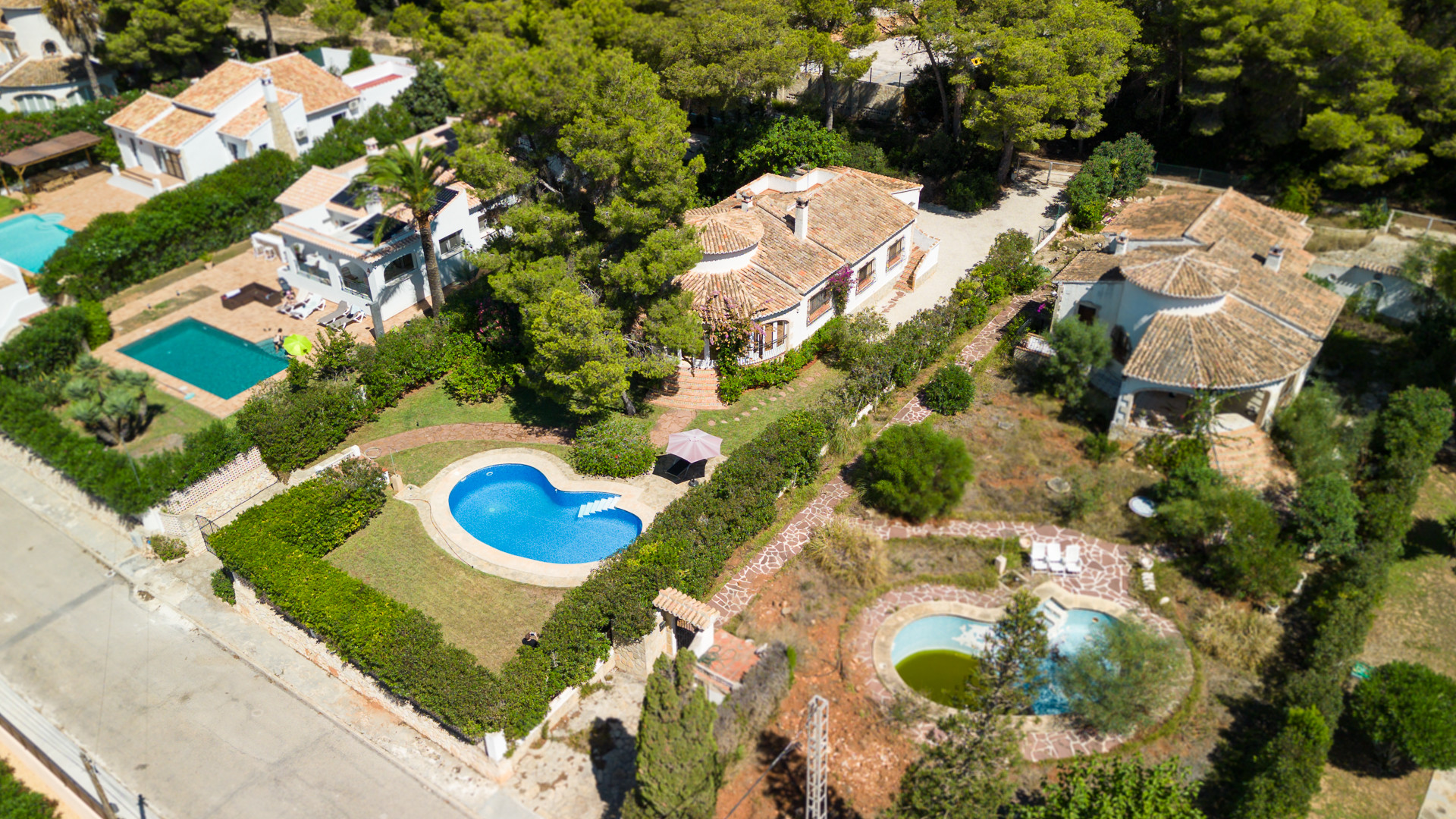 3 Chambres - Villa dans Xàbia - Revente