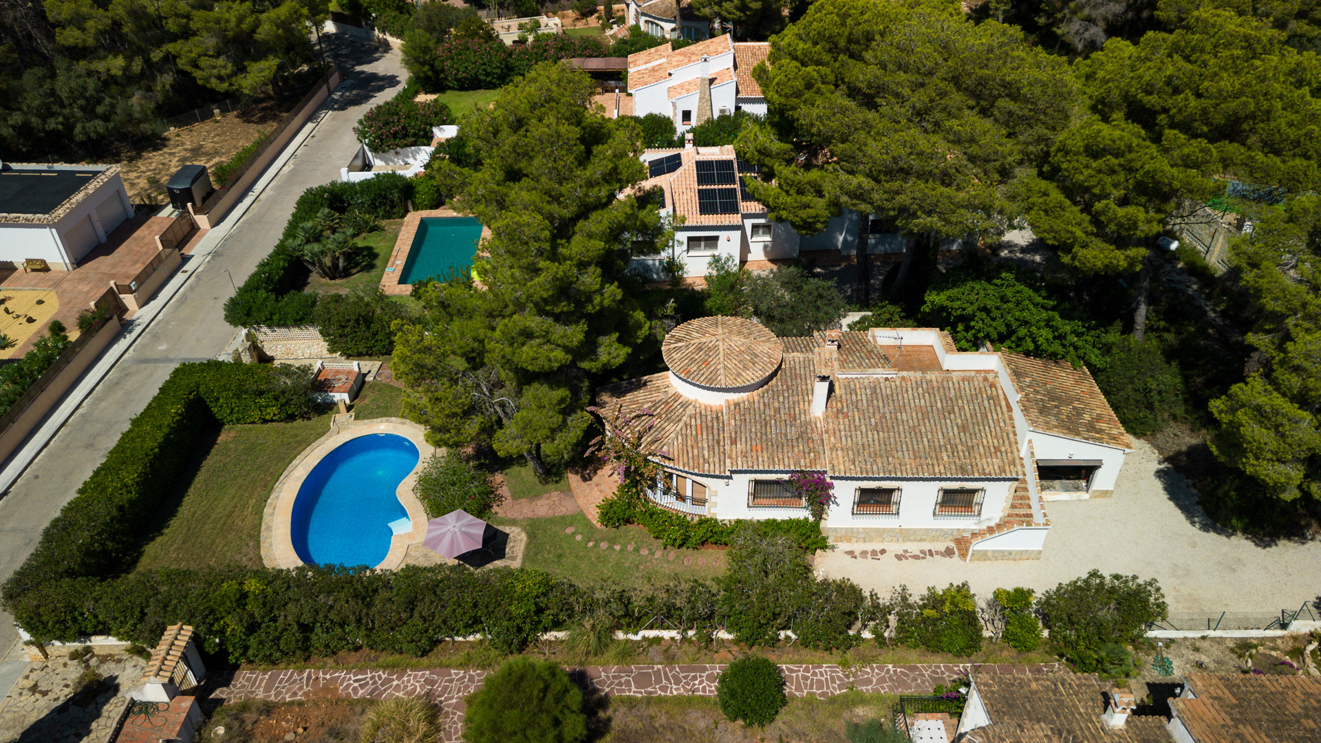 3 Chambres - Villa dans Xàbia - Revente