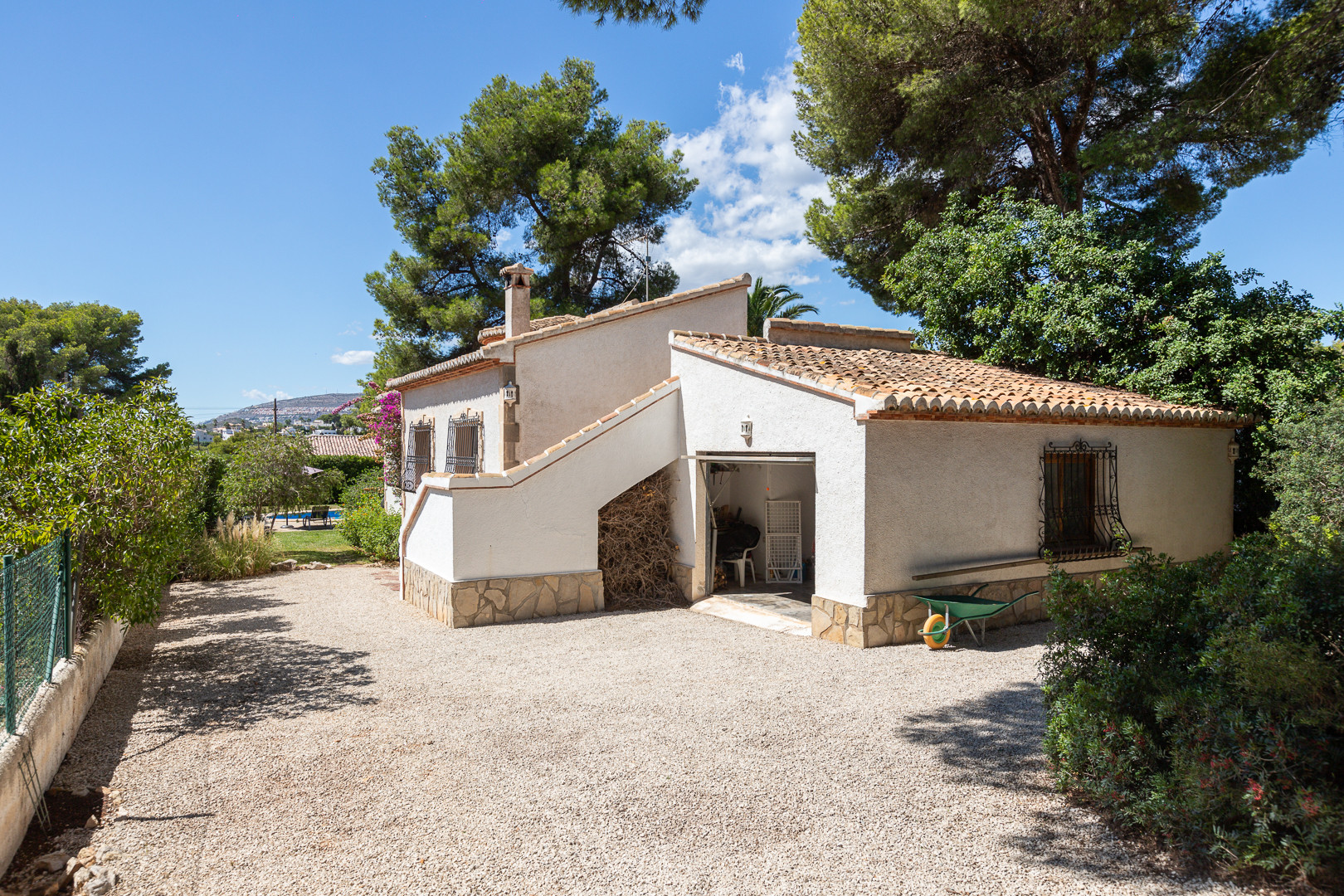 3 Chambres - Villa dans Xàbia - Revente