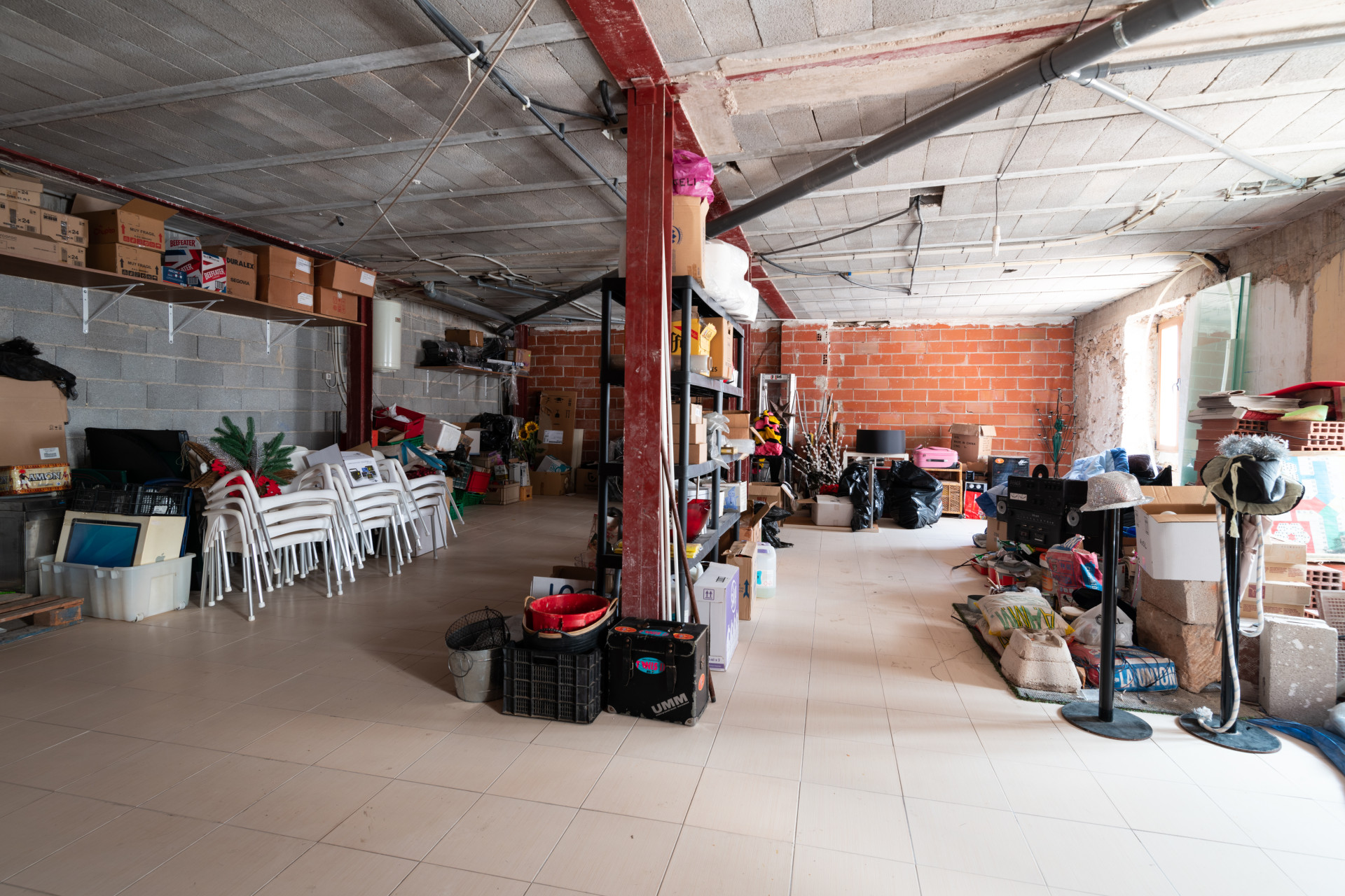 2 Chambres - Local commerciel dans Xàbia - Revente