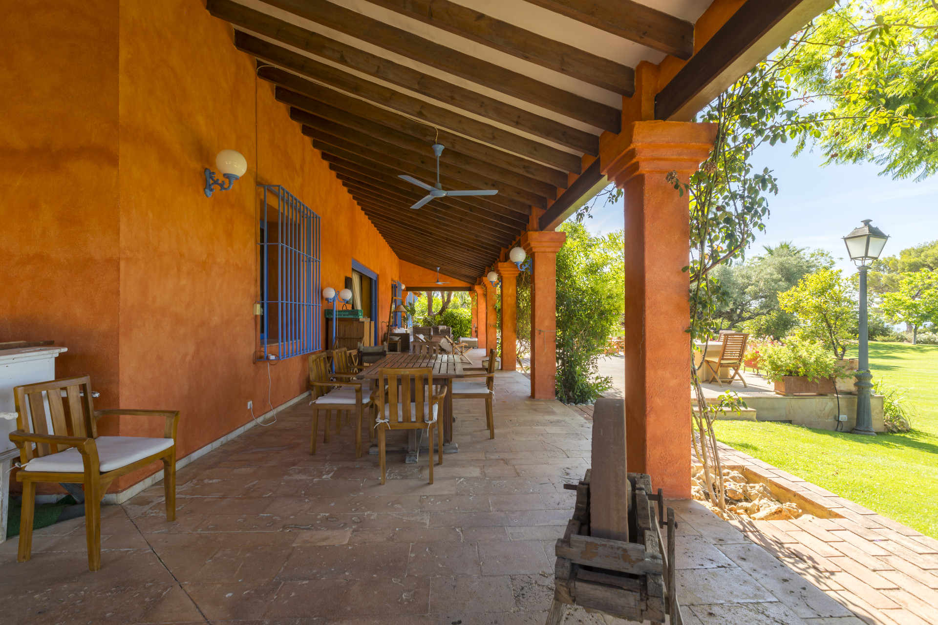 6 Chambres - Villa dans Altea - Revente