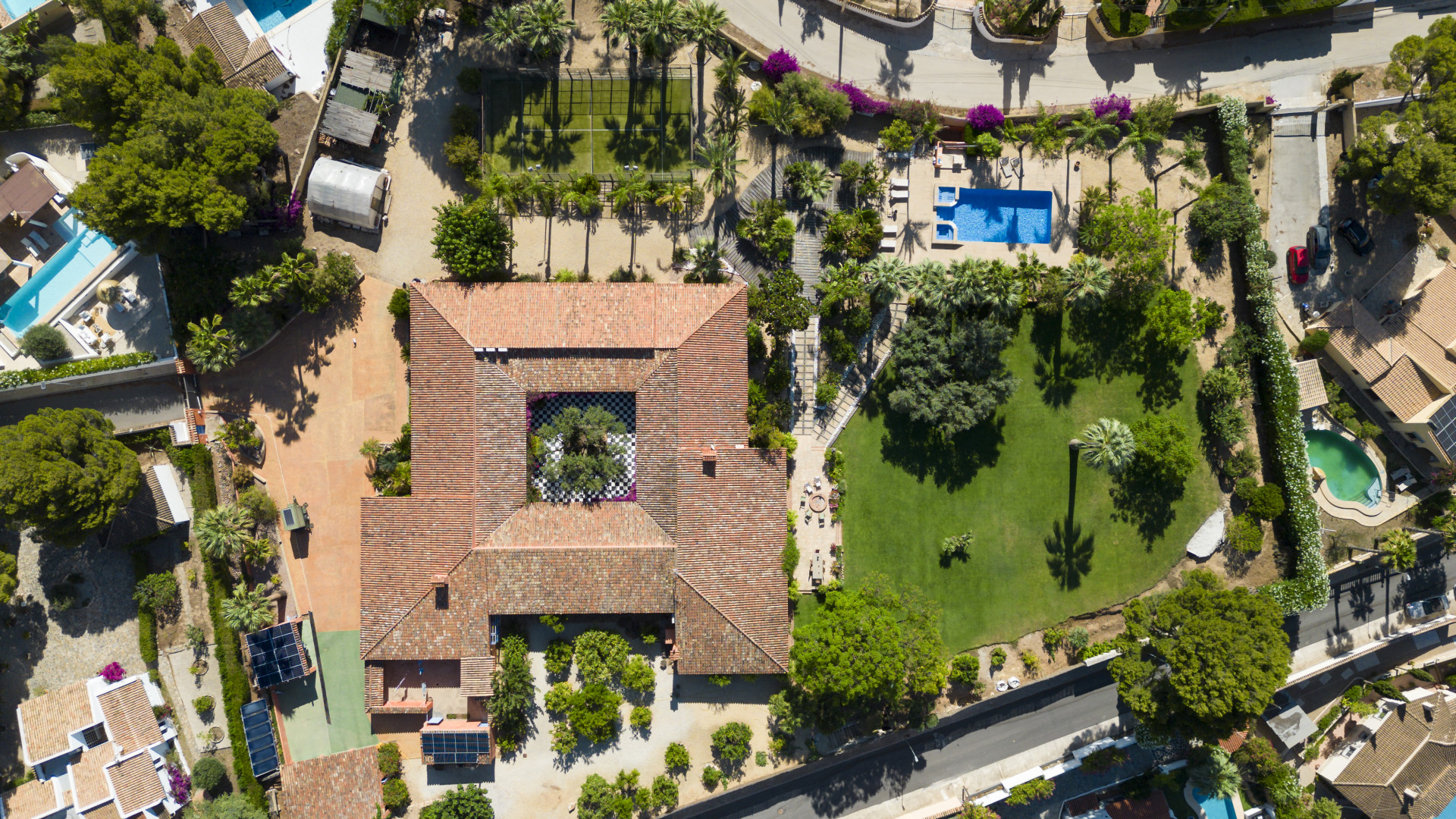 6 Chambres - Villa dans Altea - Revente