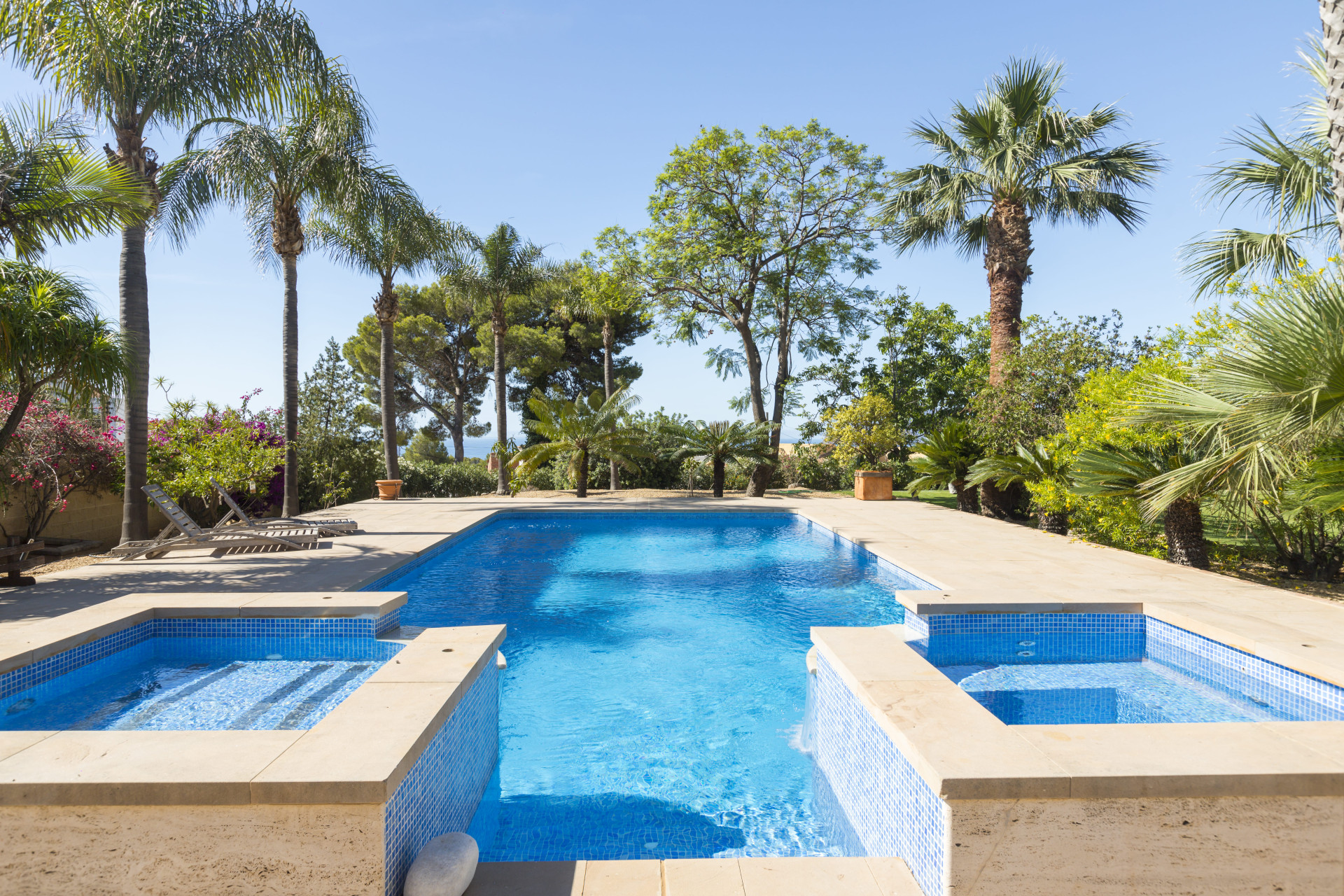 6 Chambres - Villa dans Altea - Revente