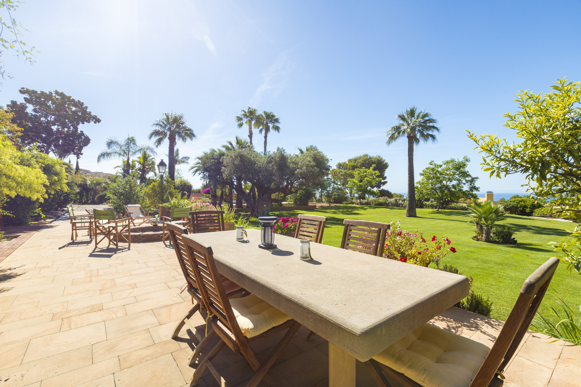 6 Chambres - Villa dans Altea - Revente