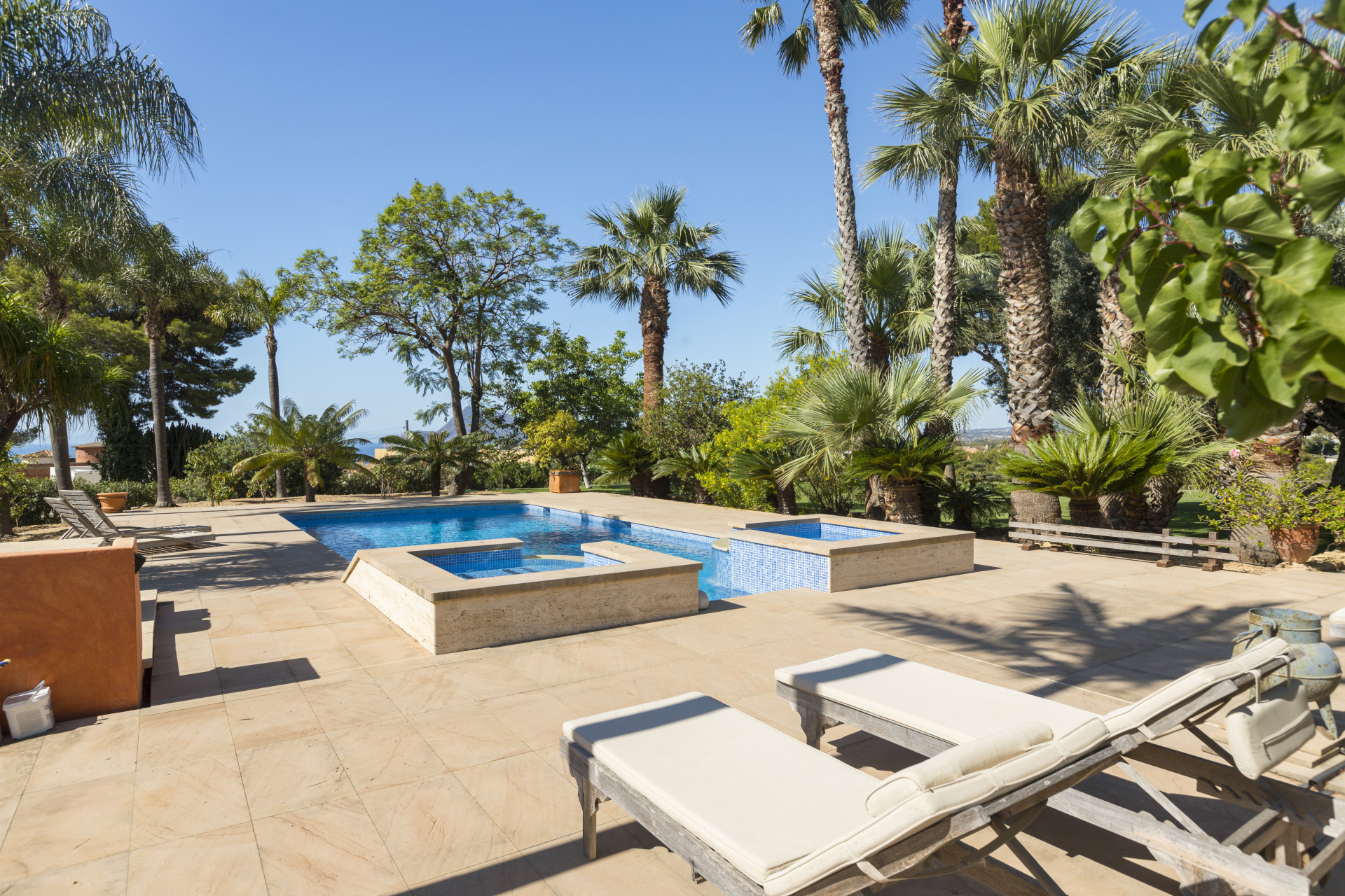 6 Chambres - Villa dans Altea - Revente