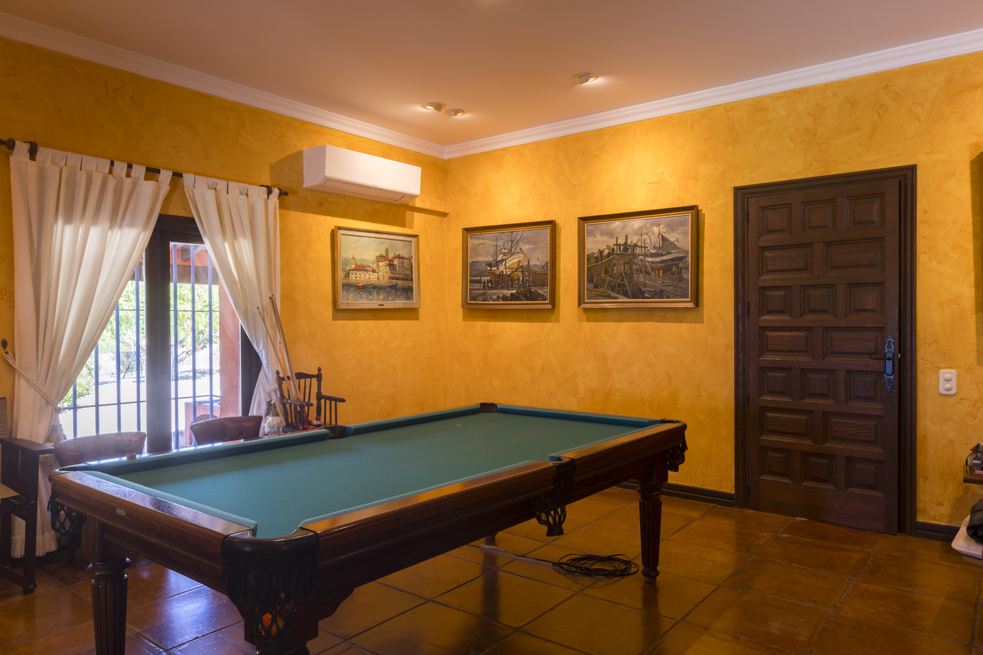 6 Chambres - Villa dans Altea - Revente