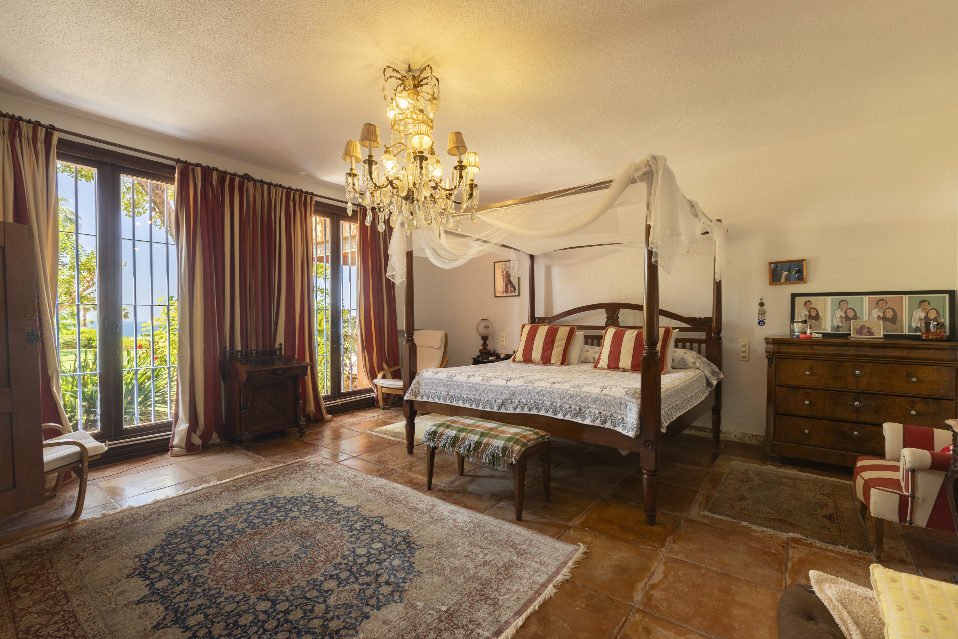 6 Chambres - Villa dans Altea - Revente