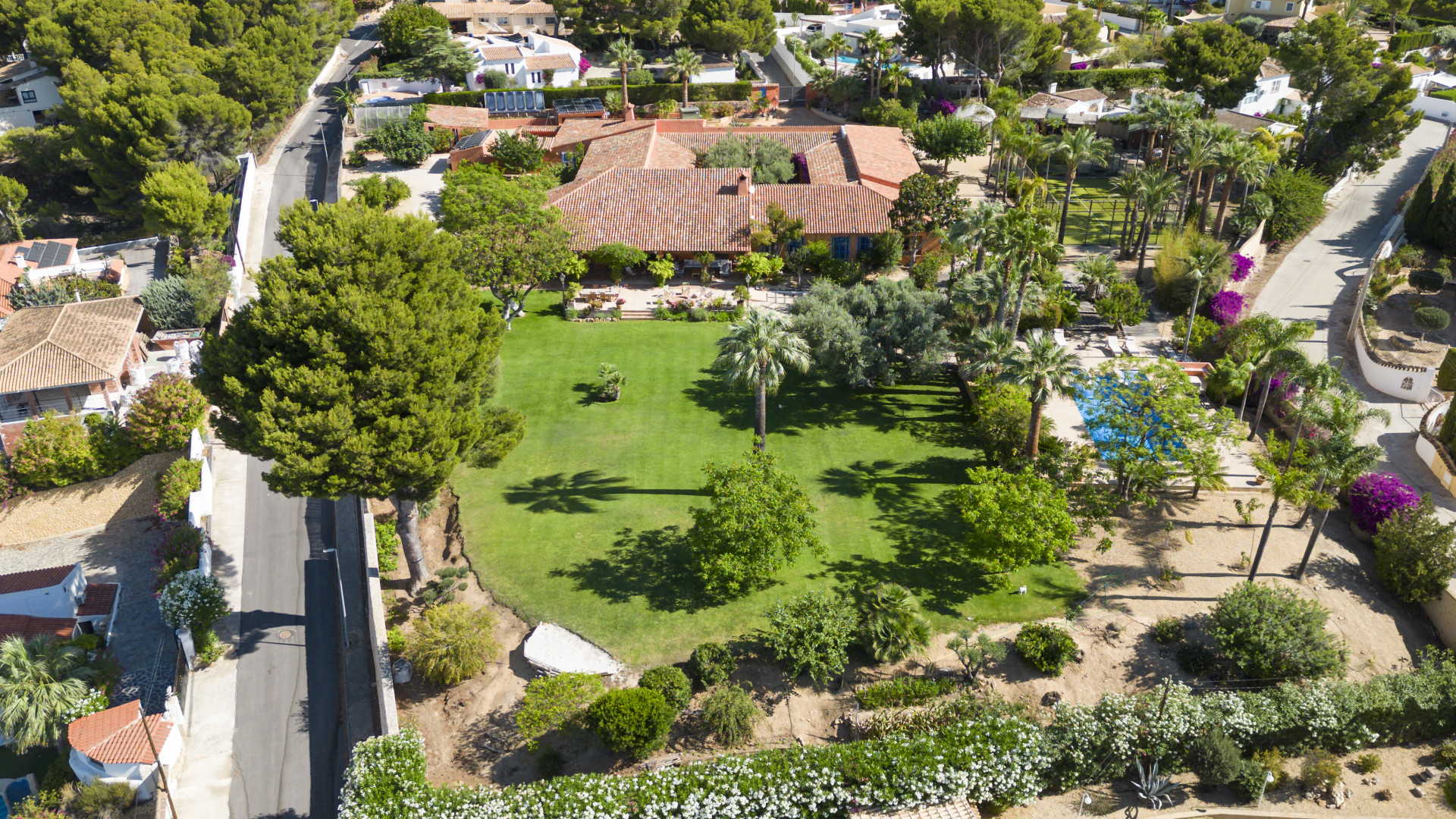 6 Chambres - Villa dans Altea - Revente