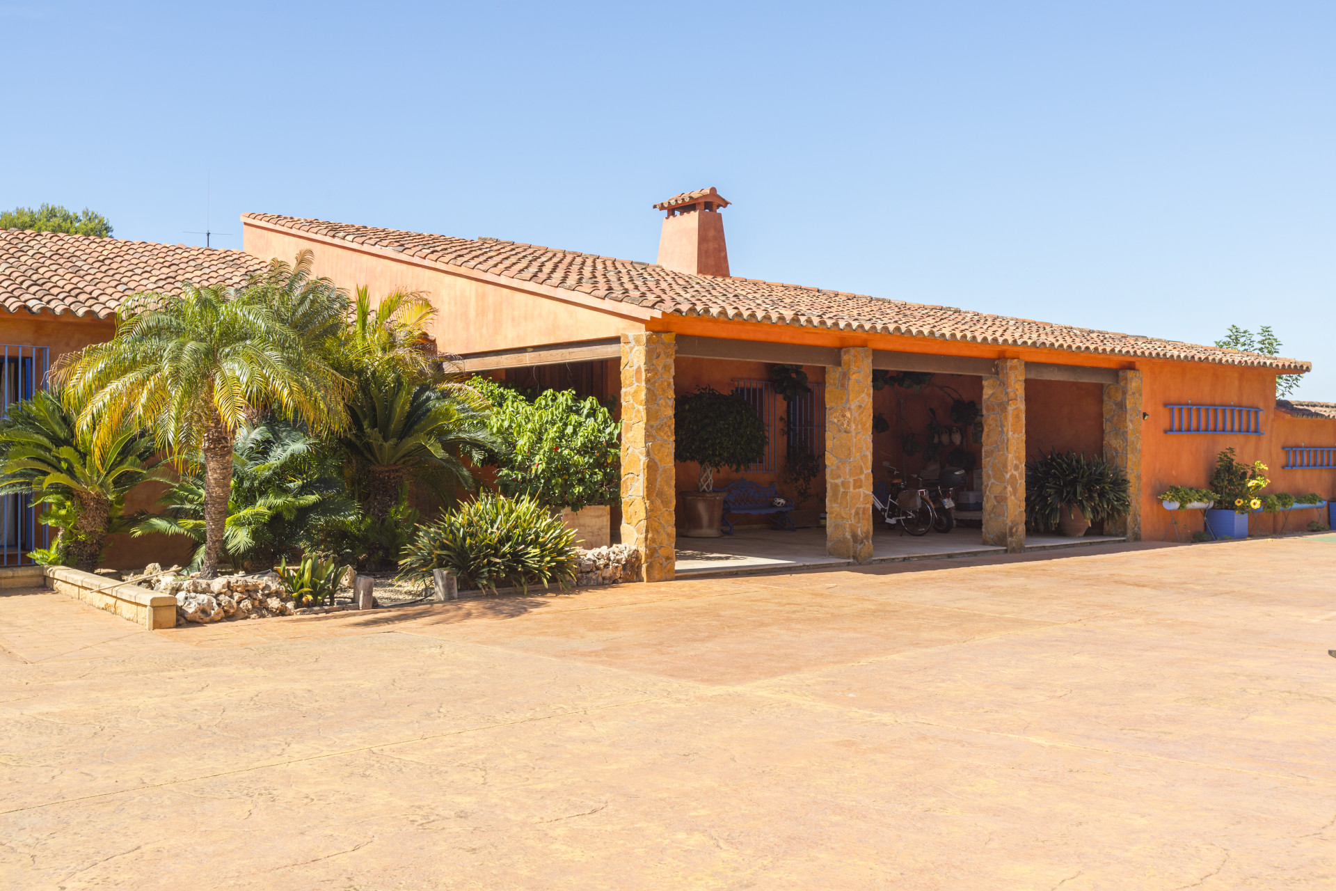 6 Chambres - Villa dans Altea - Revente
