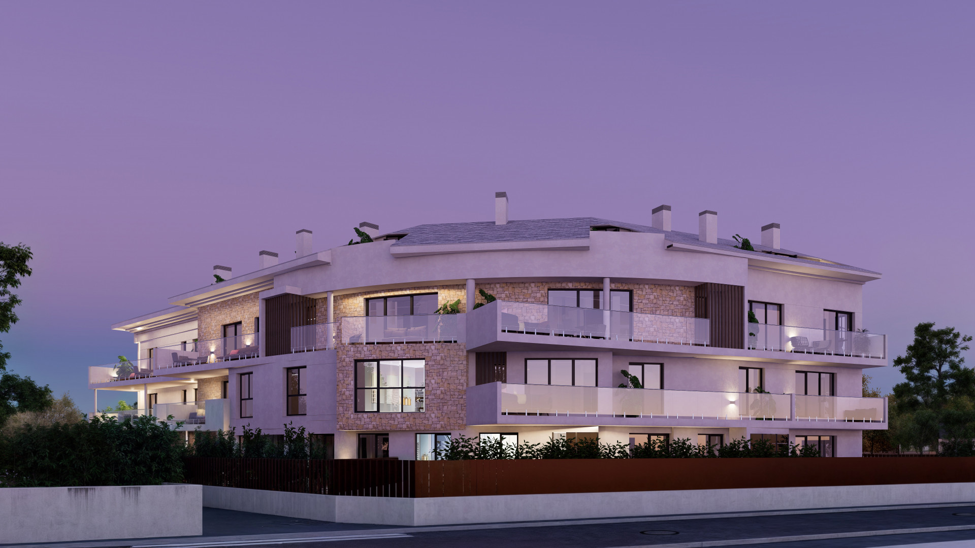 3 Chambres - Appartement dans Xàbia - Construction Neuf