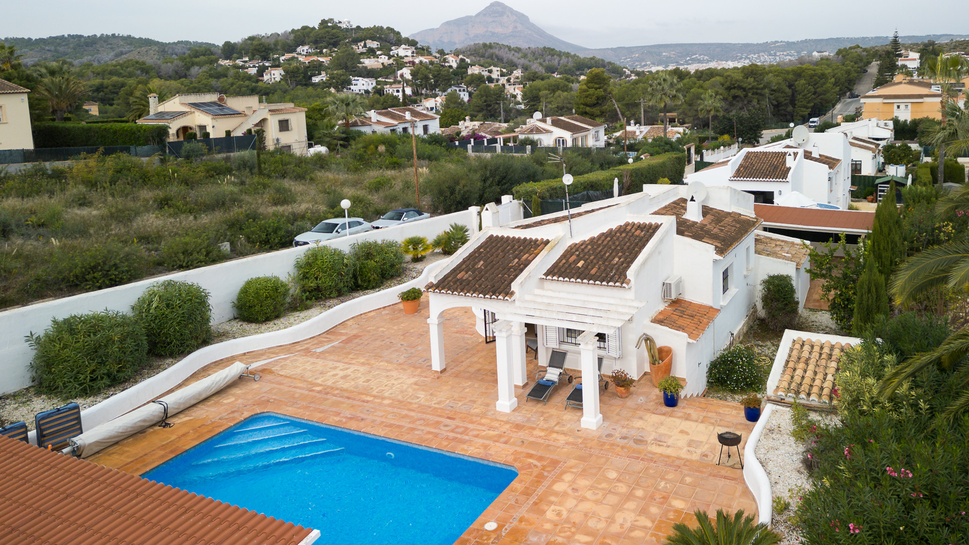 2 Schlafzimmer - Villa in Xàbia - Wiederverkauf