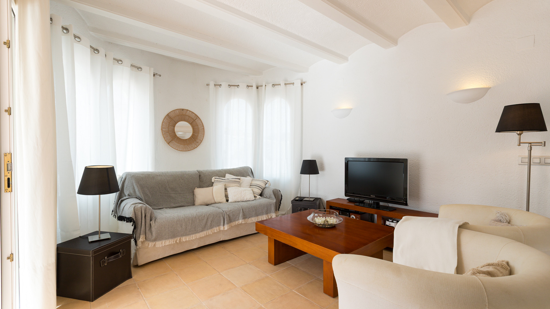 2 Schlafzimmer - Villa in Xàbia - Wiederverkauf