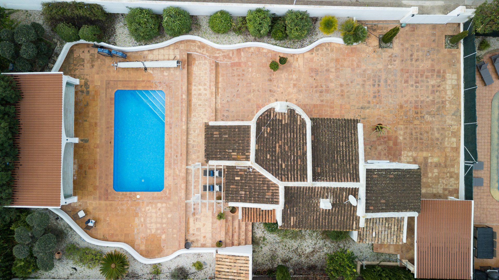 2 Schlafzimmer - Villa in Xàbia - Wiederverkauf