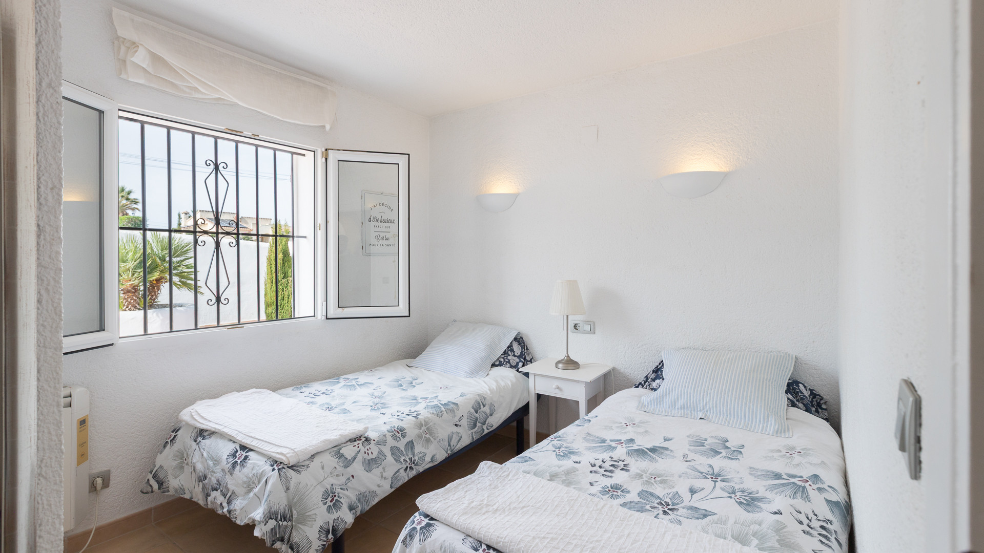 2 Schlafzimmer - Villa in Xàbia - Wiederverkauf