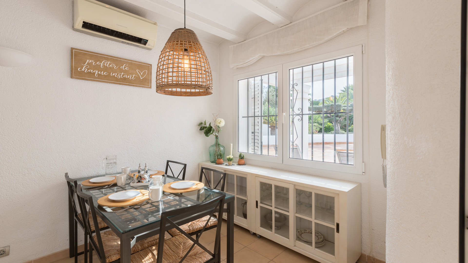 2 Schlafzimmer - Villa in Xàbia - Wiederverkauf