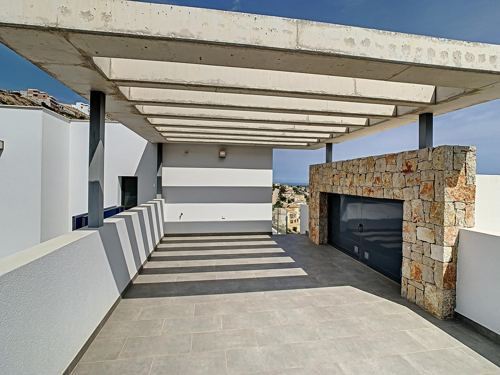 4 Schlafzimmer - Villa in Poble Nou de Benitatxell - Wiederverkauf