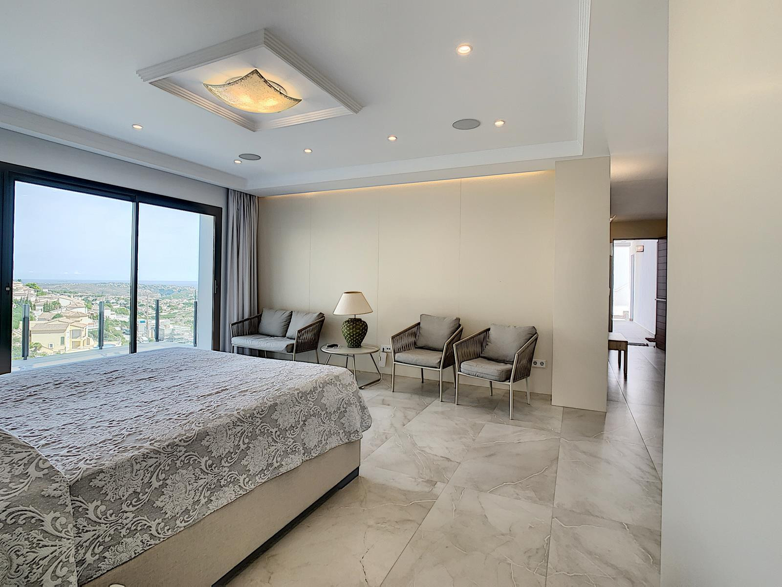 4 Schlafzimmer - Villa in Poble Nou de Benitatxell - Wiederverkauf