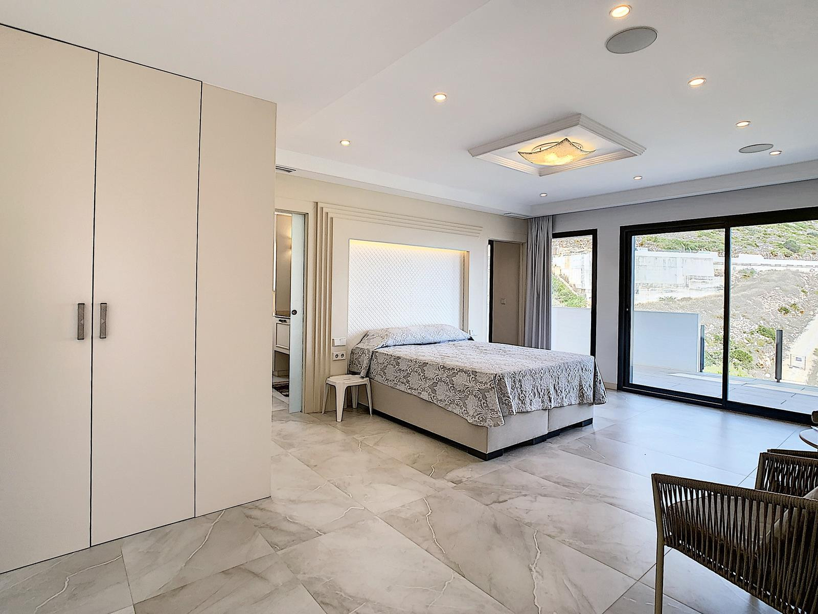 4 Schlafzimmer - Villa in Poble Nou de Benitatxell - Wiederverkauf