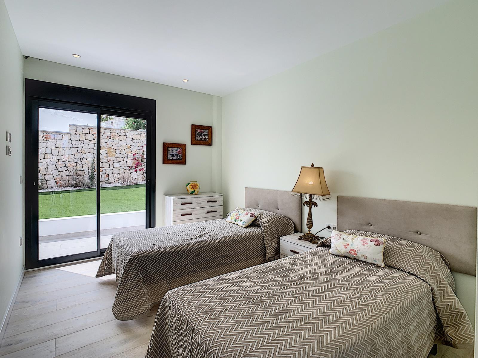 4 Schlafzimmer - Villa in Poble Nou de Benitatxell - Wiederverkauf