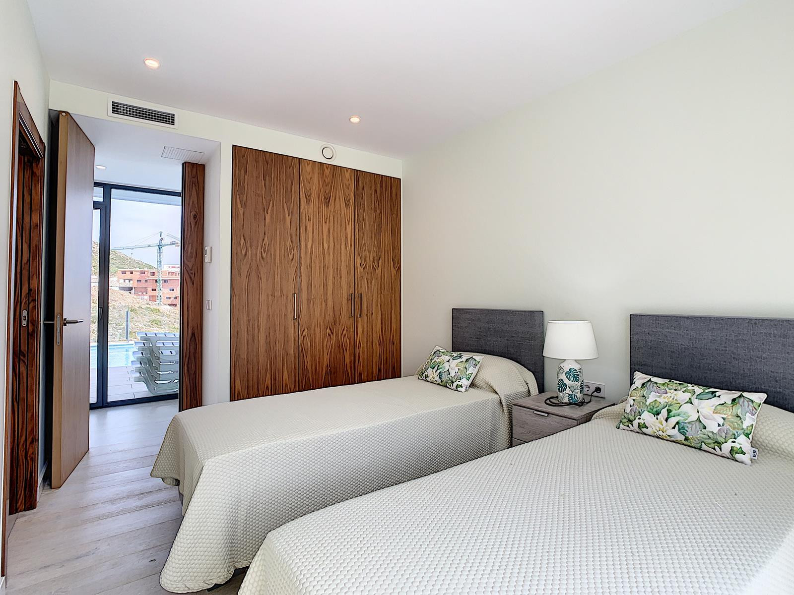4 Schlafzimmer - Villa in Poble Nou de Benitatxell - Wiederverkauf