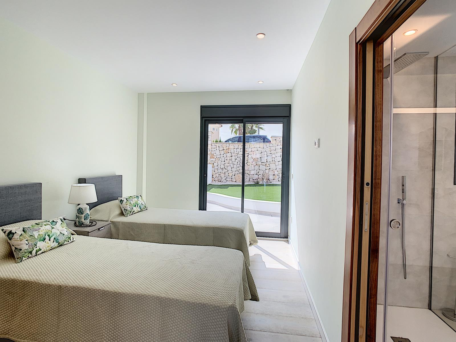 4 Schlafzimmer - Villa in Poble Nou de Benitatxell - Wiederverkauf