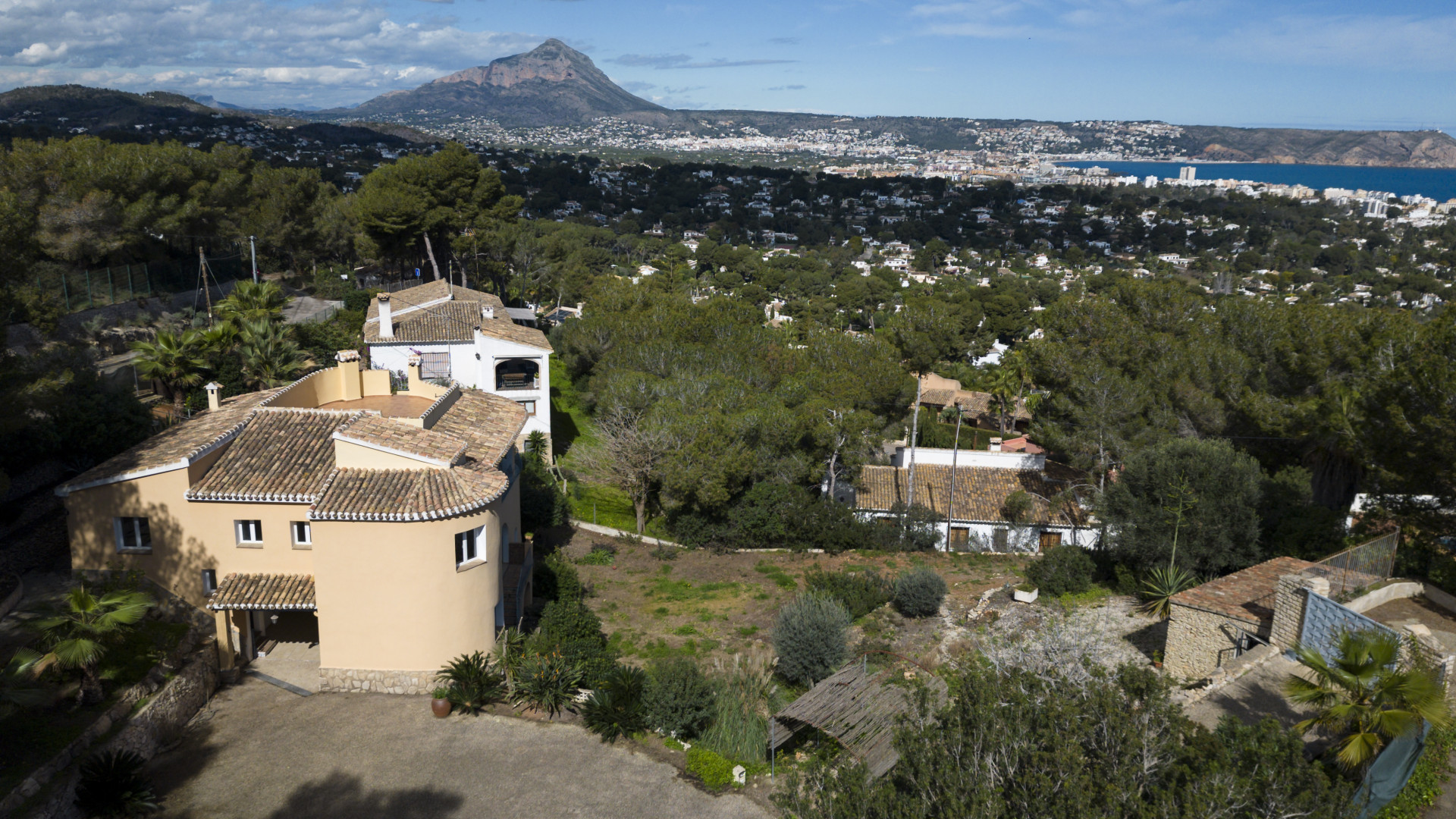 4 Chambres - Villa dans Xàbia - Revente