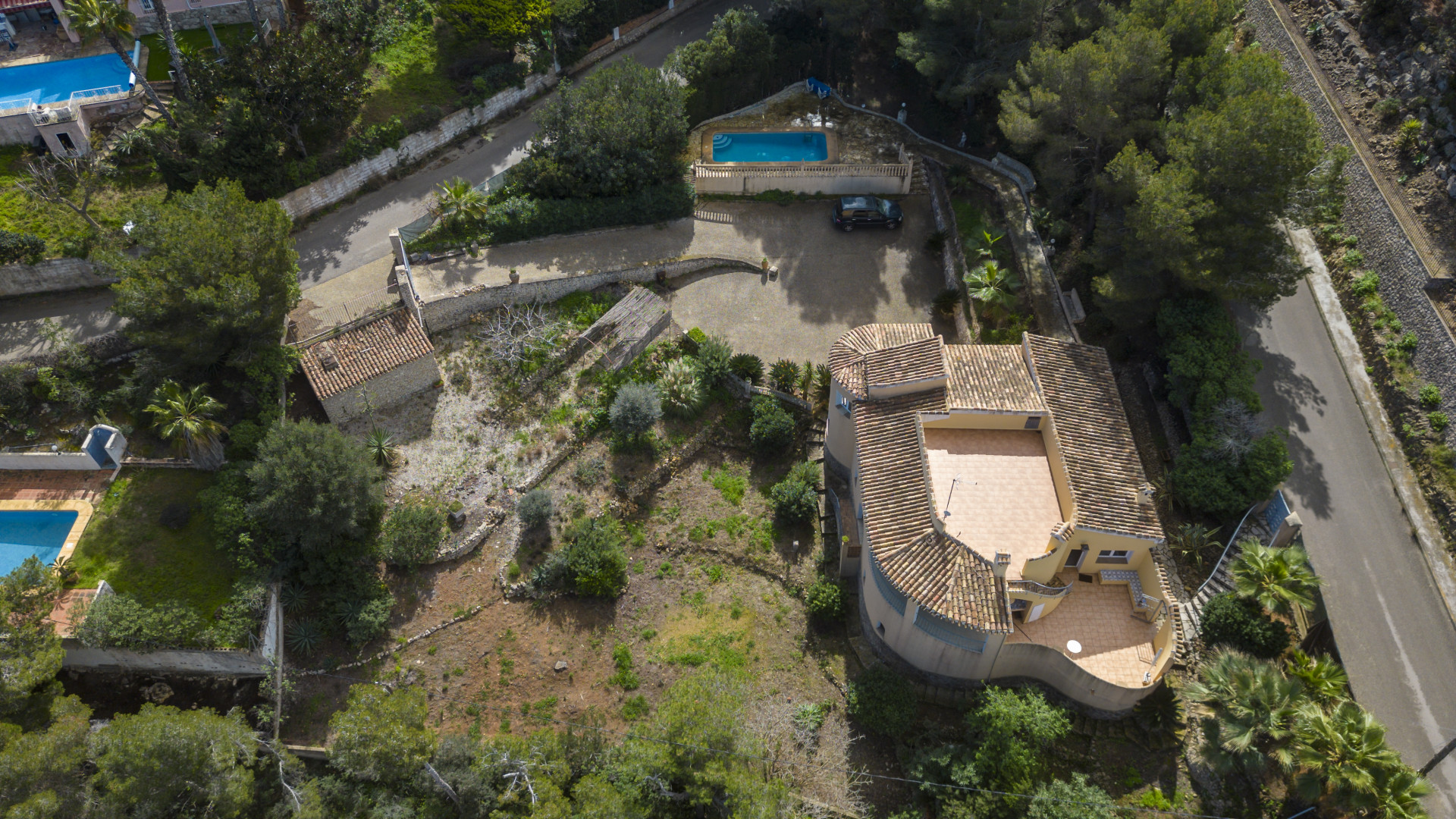 4 Chambres - Villa dans Xàbia - Revente