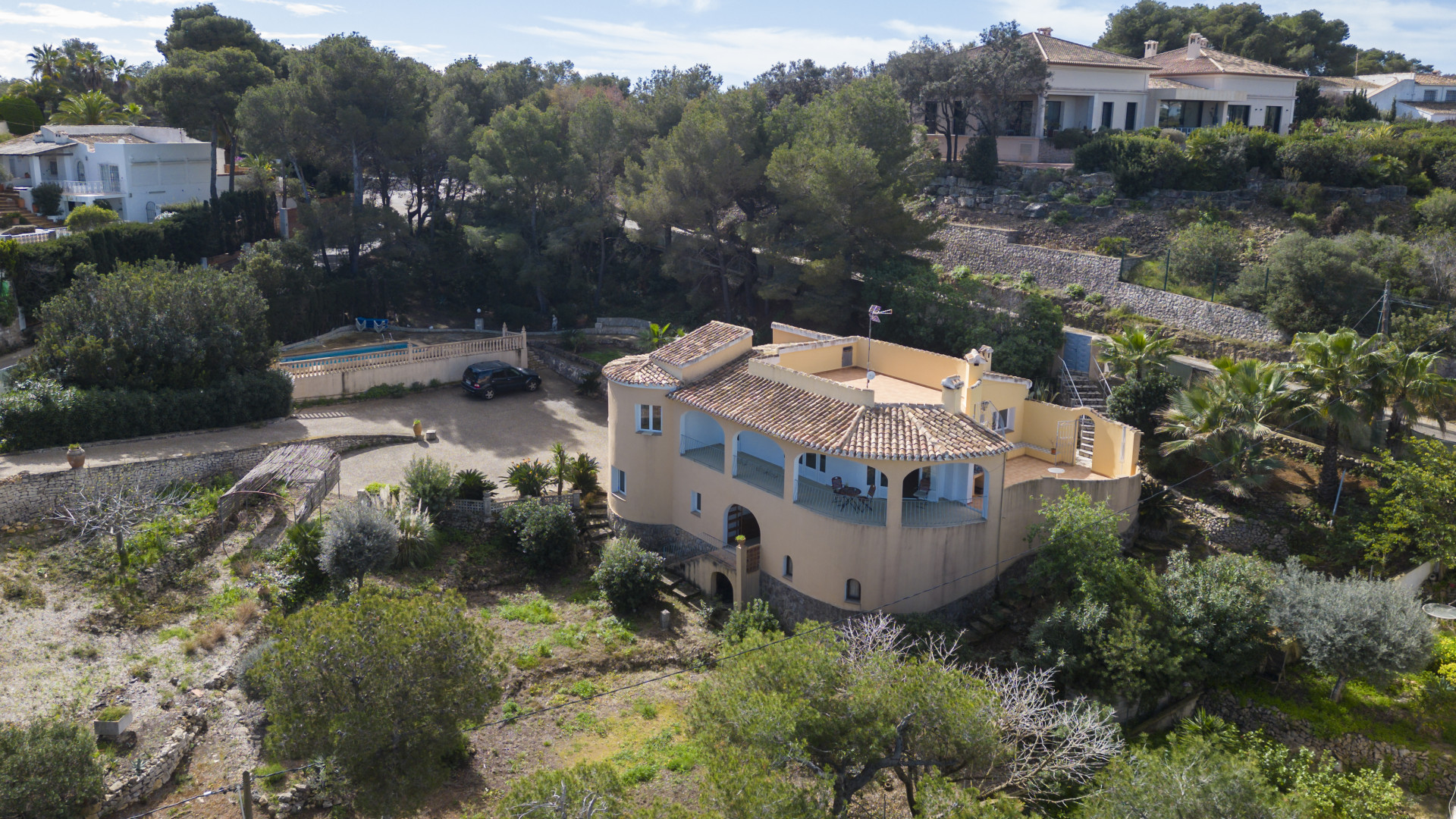 4 Chambres - Villa dans Xàbia - Revente