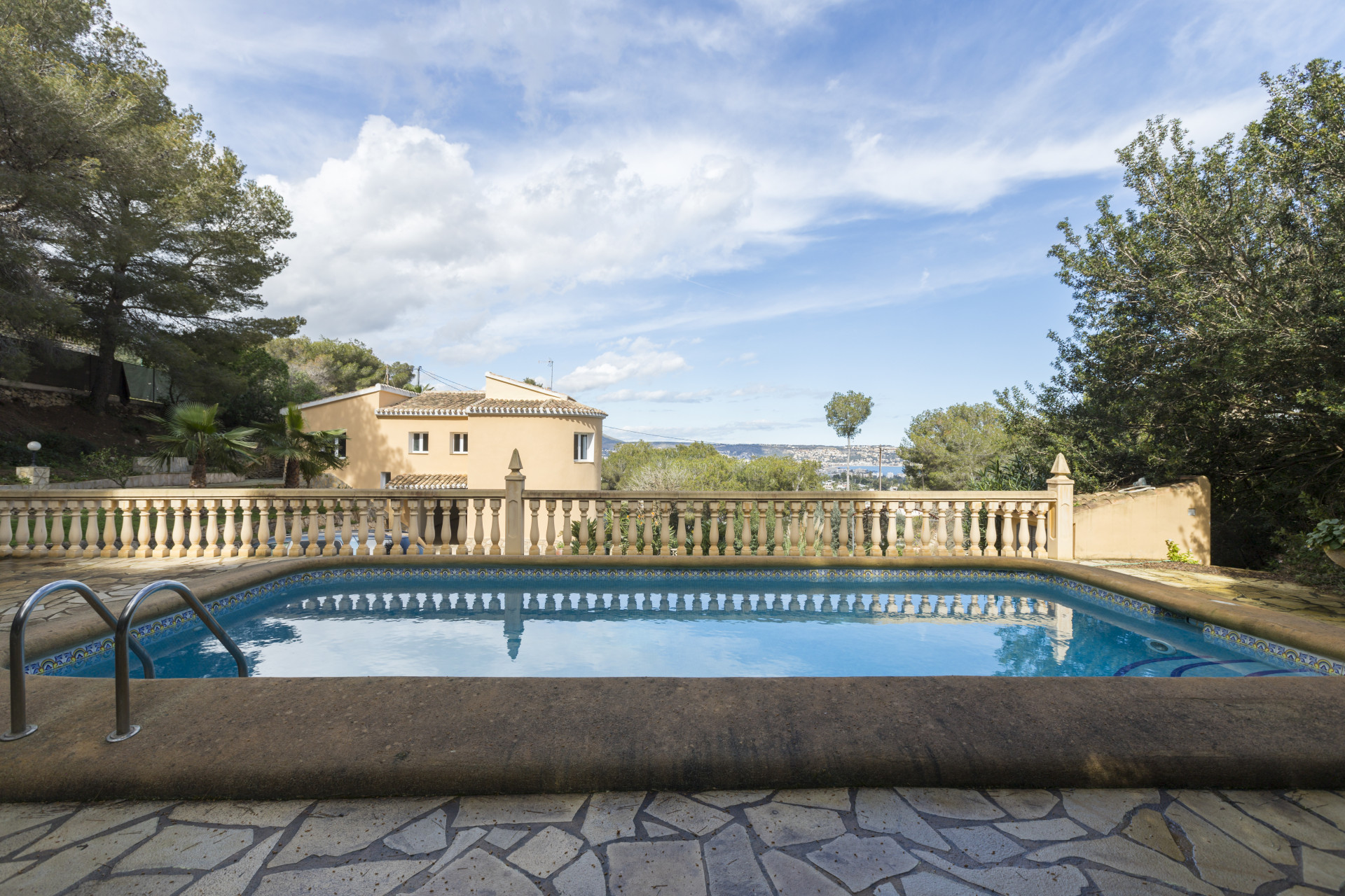 4 Chambres - Villa dans Xàbia - Revente