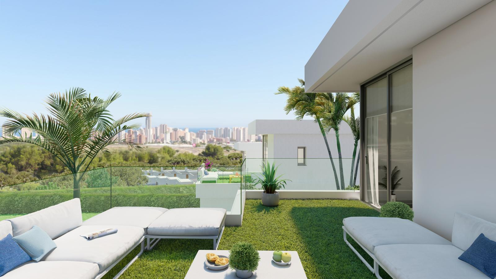 3 Chambres - Villa dans Benidorm - Revente