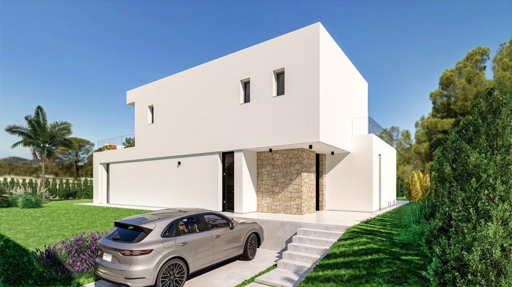 3 Chambres - Villa dans Benidorm - Revente