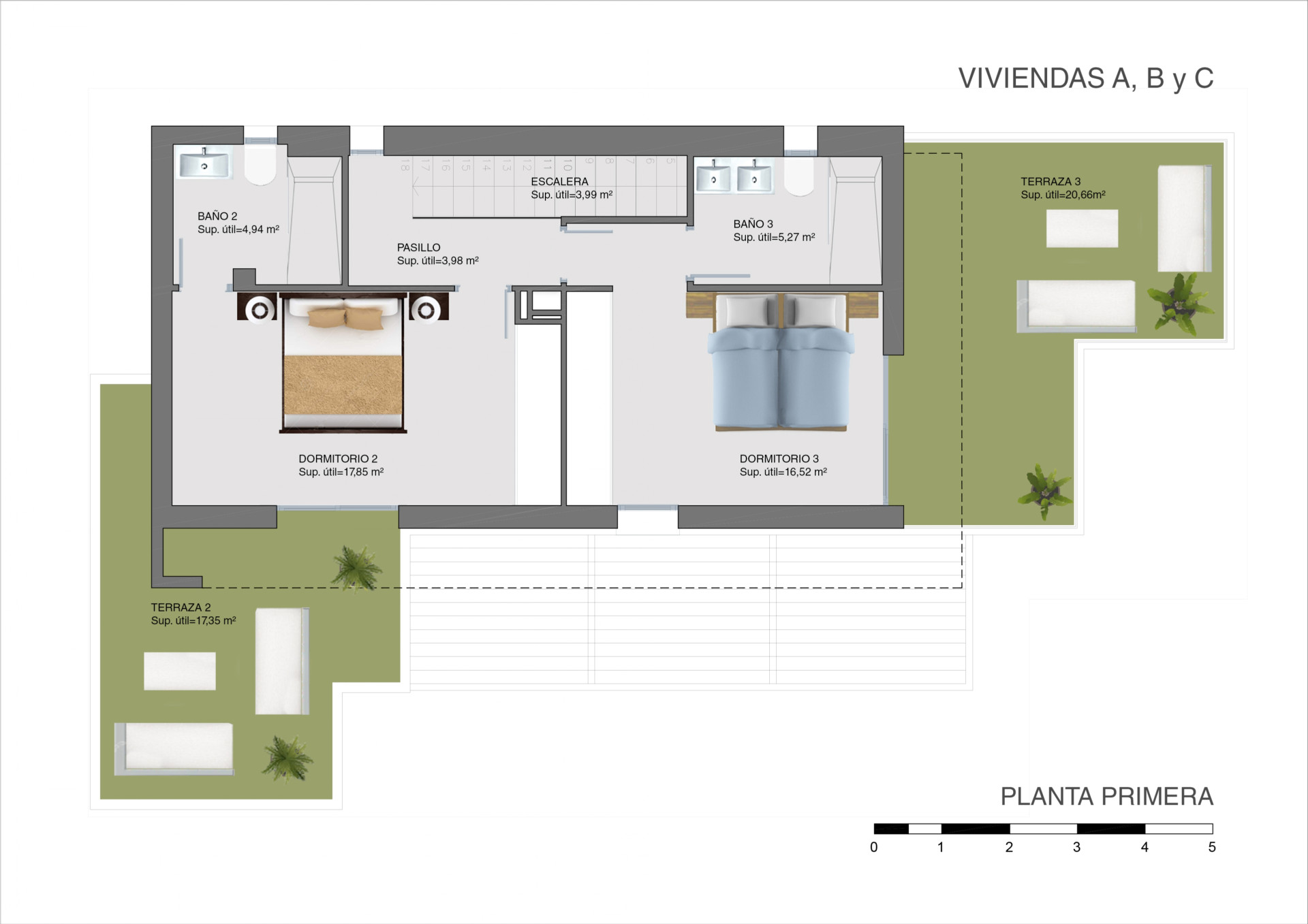 3 Chambres - Villa dans Benidorm - Revente
