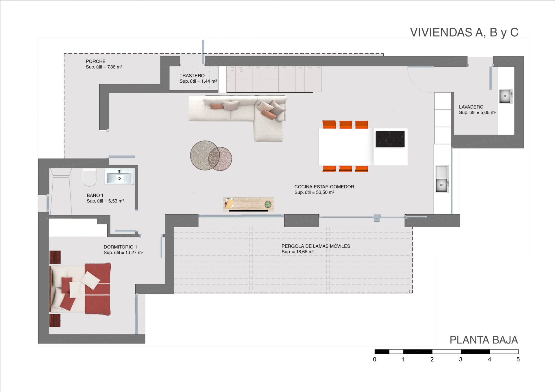 3 Chambres - Villa dans Benidorm - Revente