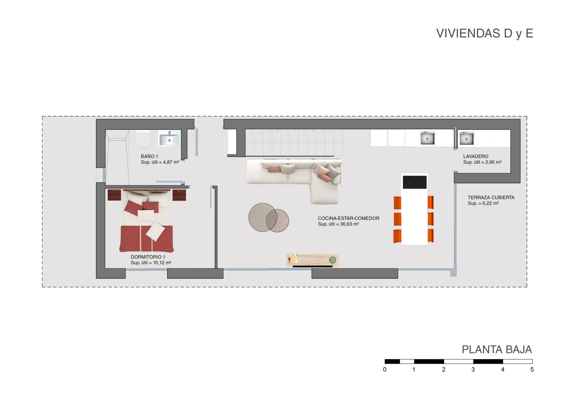 3 Schlafzimmer - Villa in Benidorm - Wiederverkauf