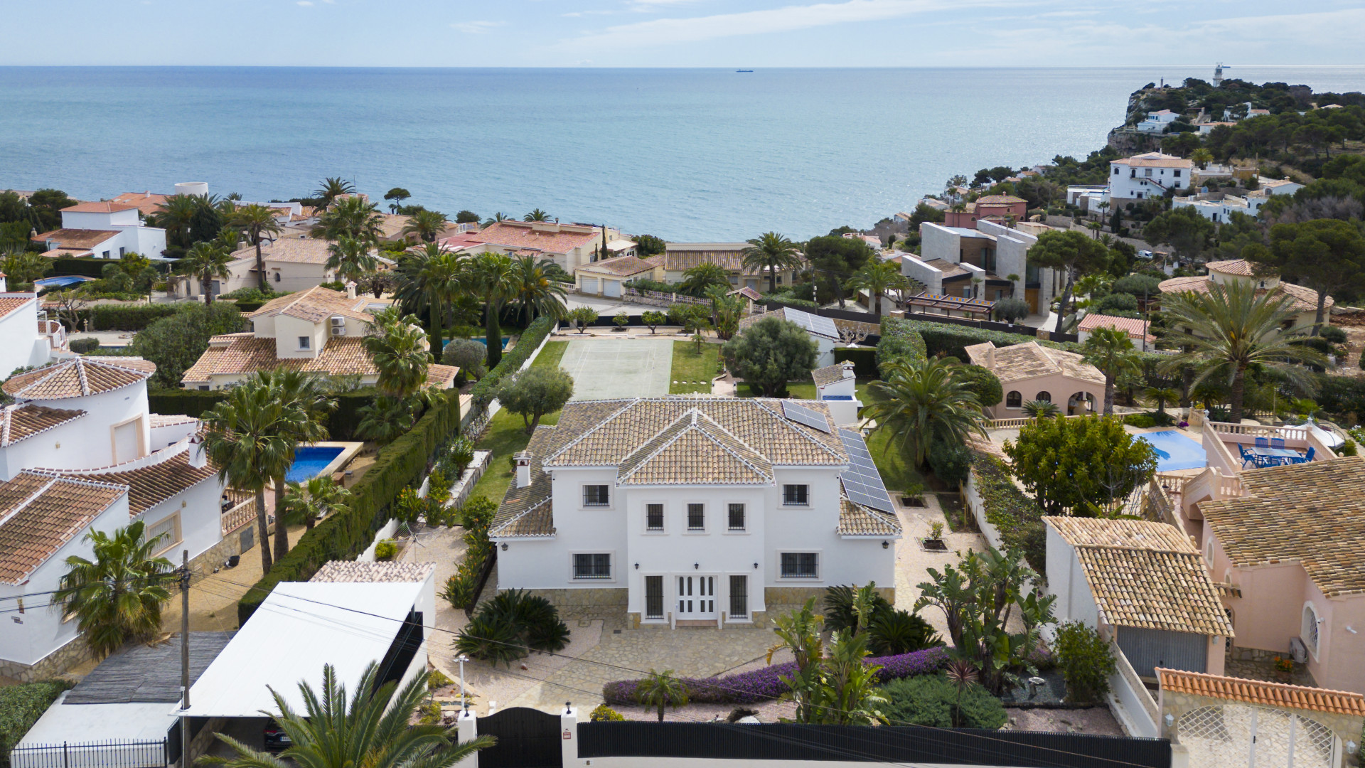 4 Chambres - Villa dans Xàbia - Revente
