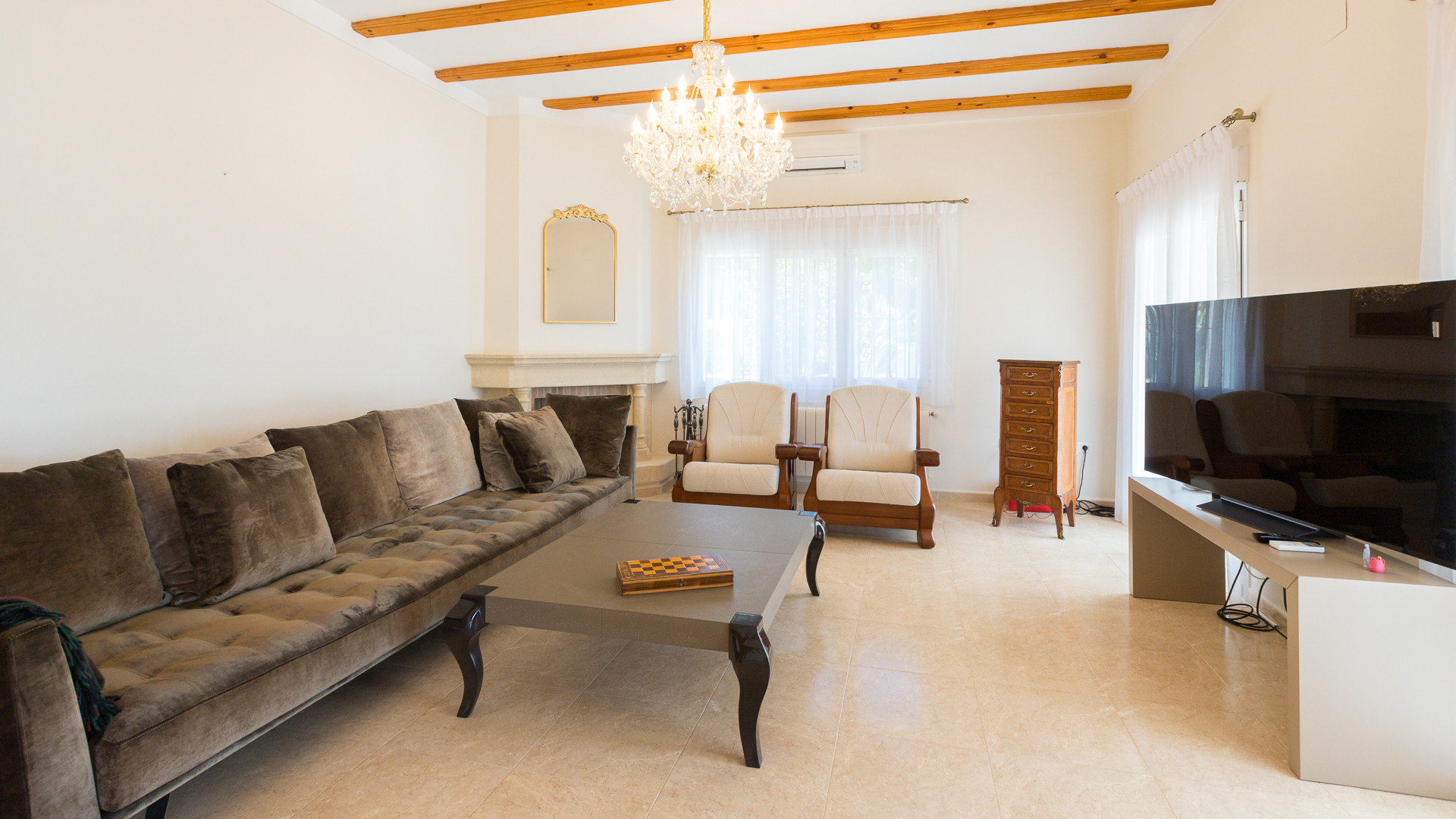 4 Chambres - Villa dans Xàbia - Revente