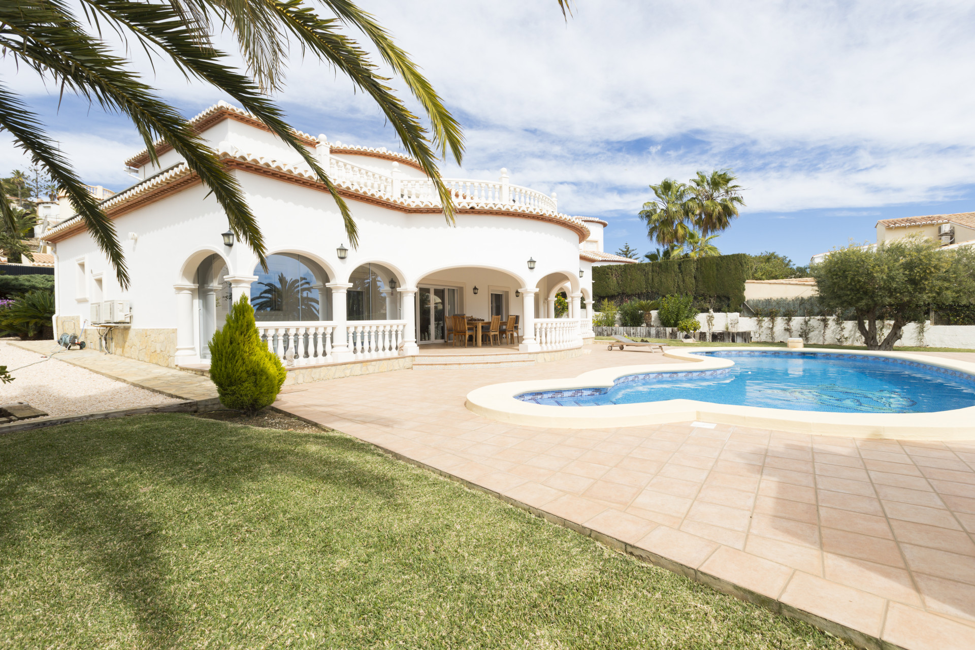 4 Chambres - Villa dans Xàbia - Revente