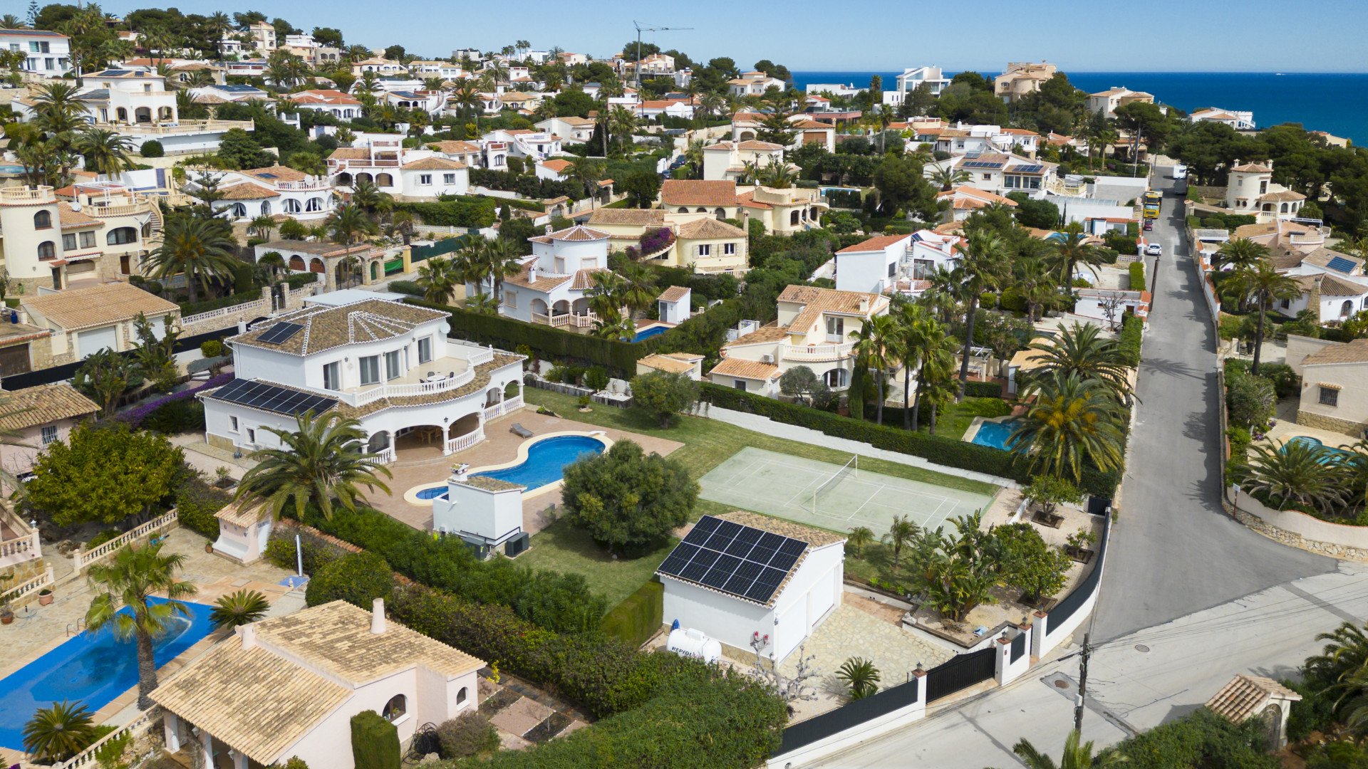 4 Chambres - Villa dans Xàbia - Revente
